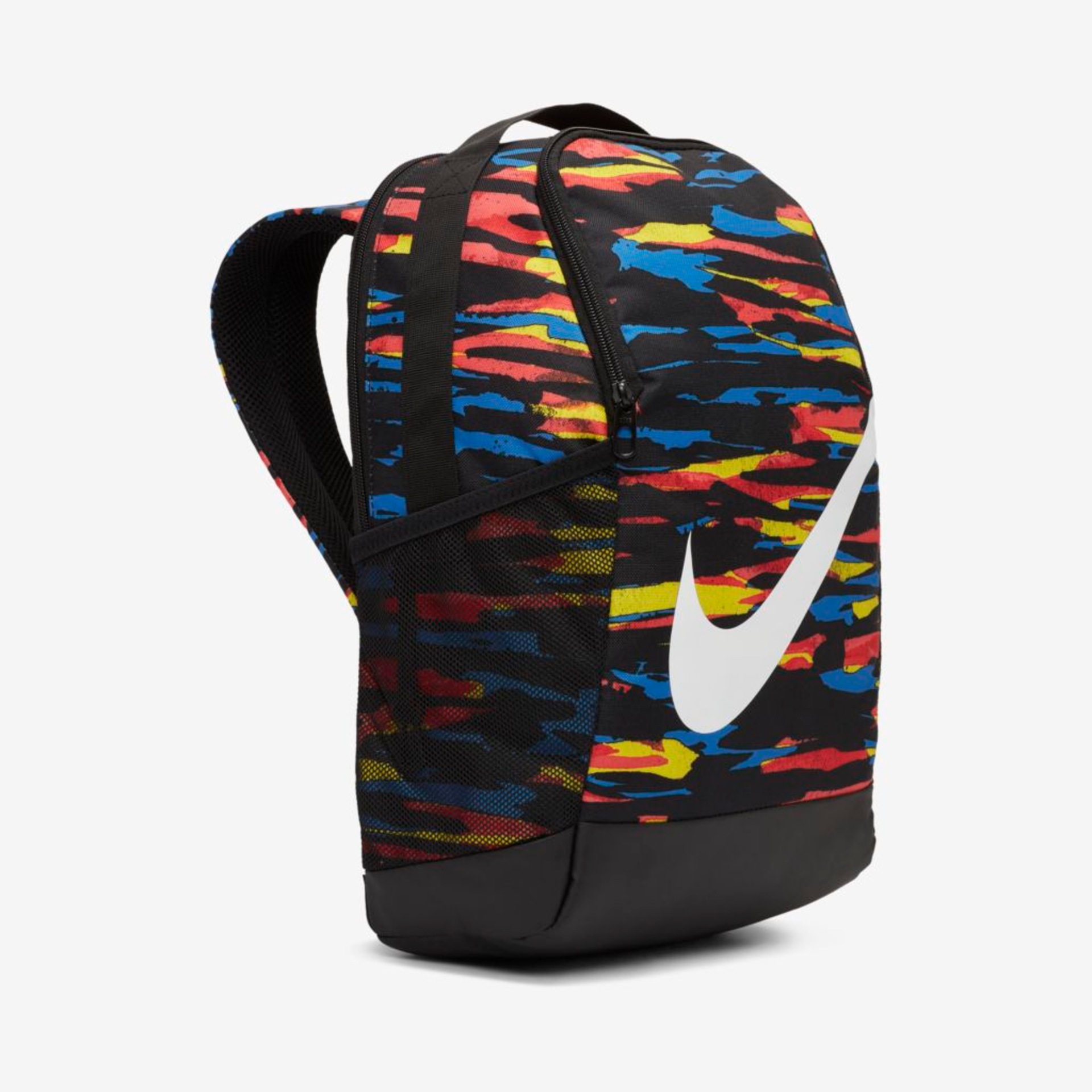 Mochila Nike Brasilia Infantil - Foto 3