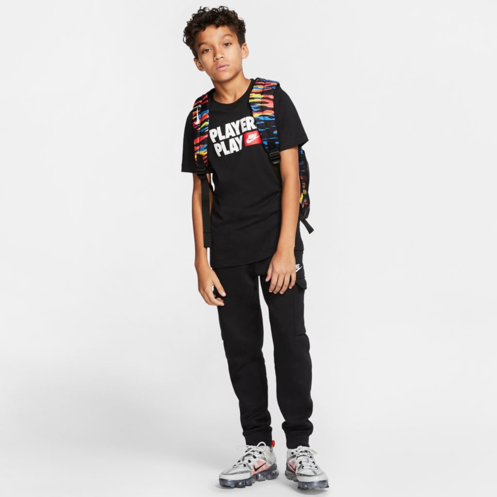 Mochila Nike Brasilia Infantil - Foto 9