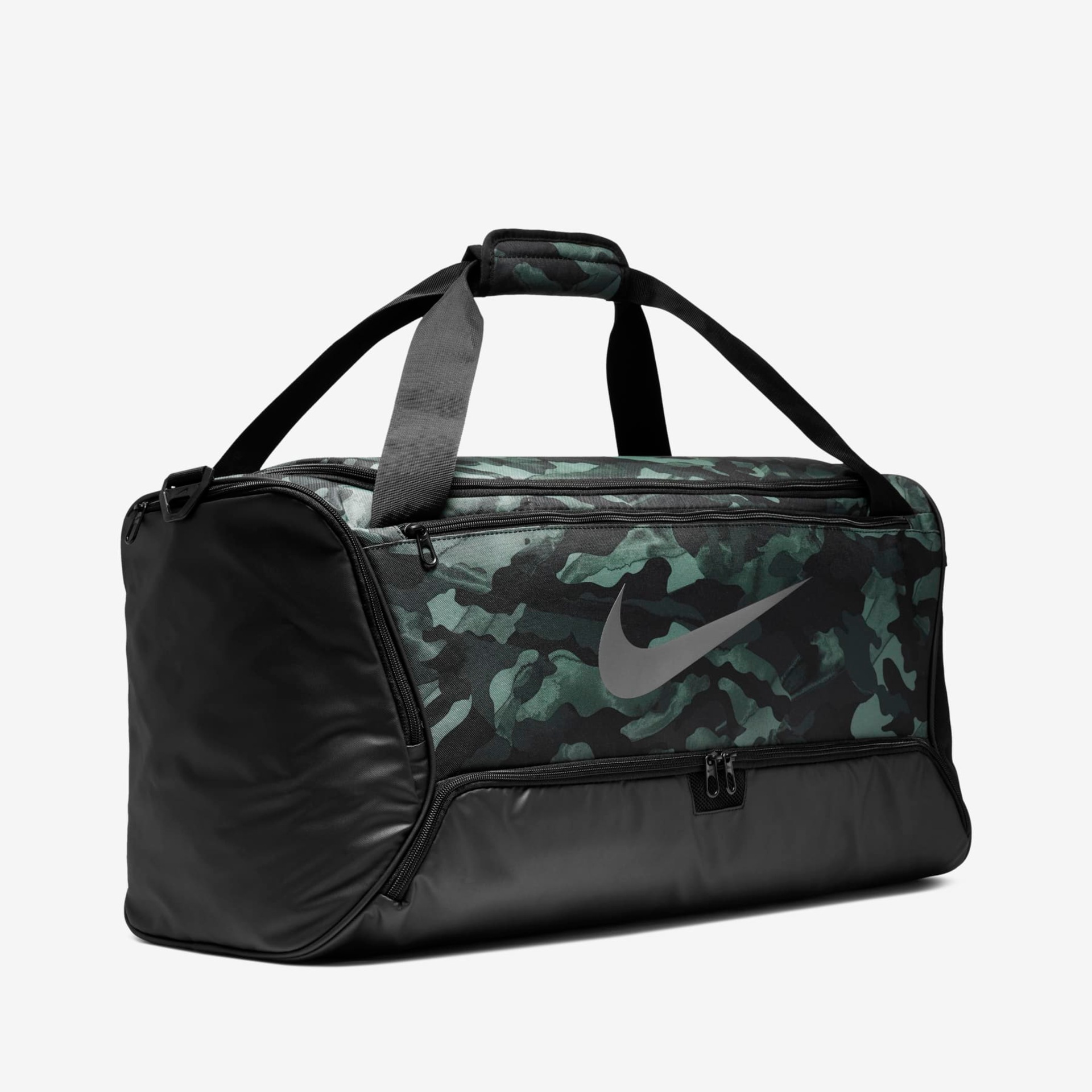 Bolsa Nike Brasilia Estampada (Média) Unissex - Foto 3