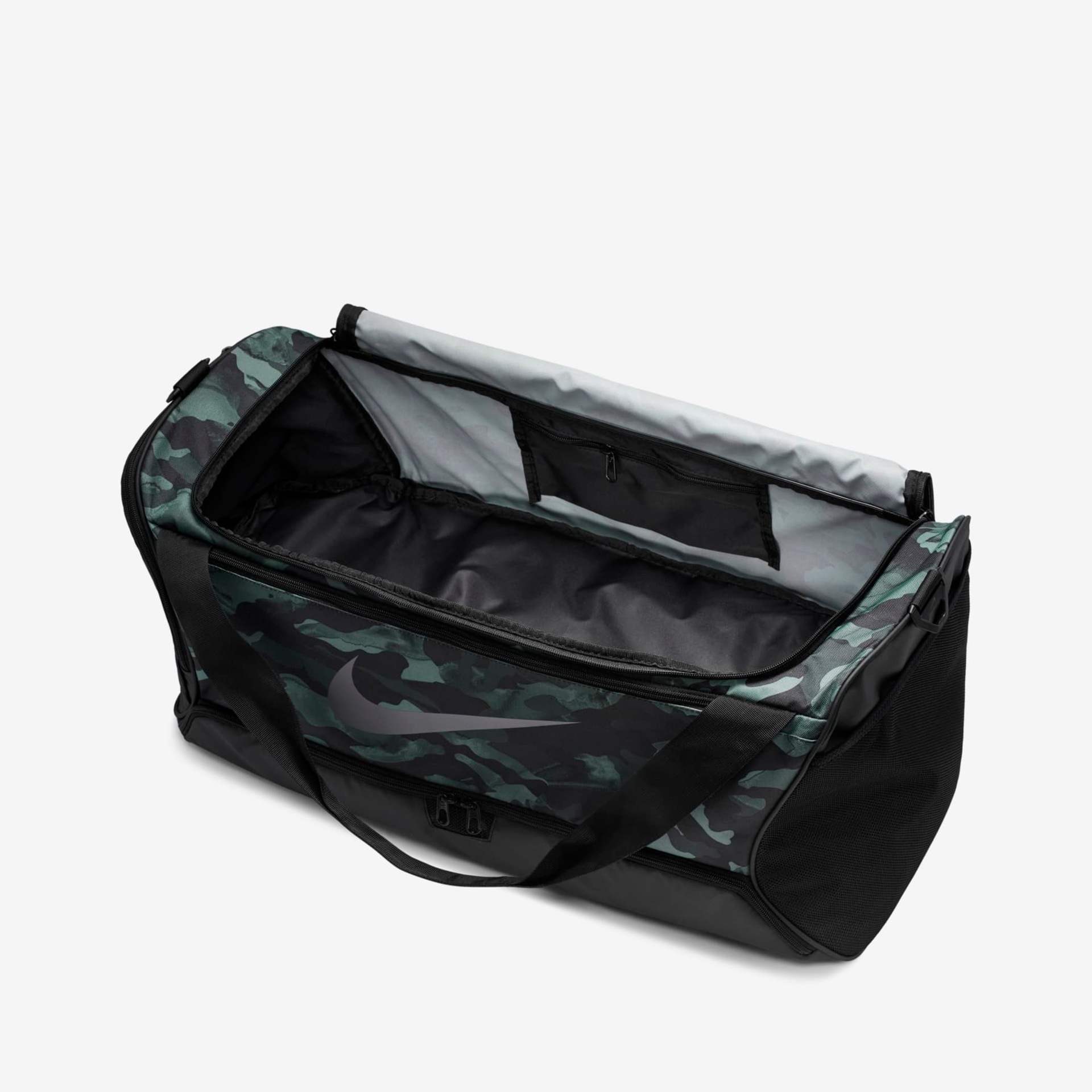 Bolsa Nike Brasilia Estampada (Média) Unissex - Foto 5