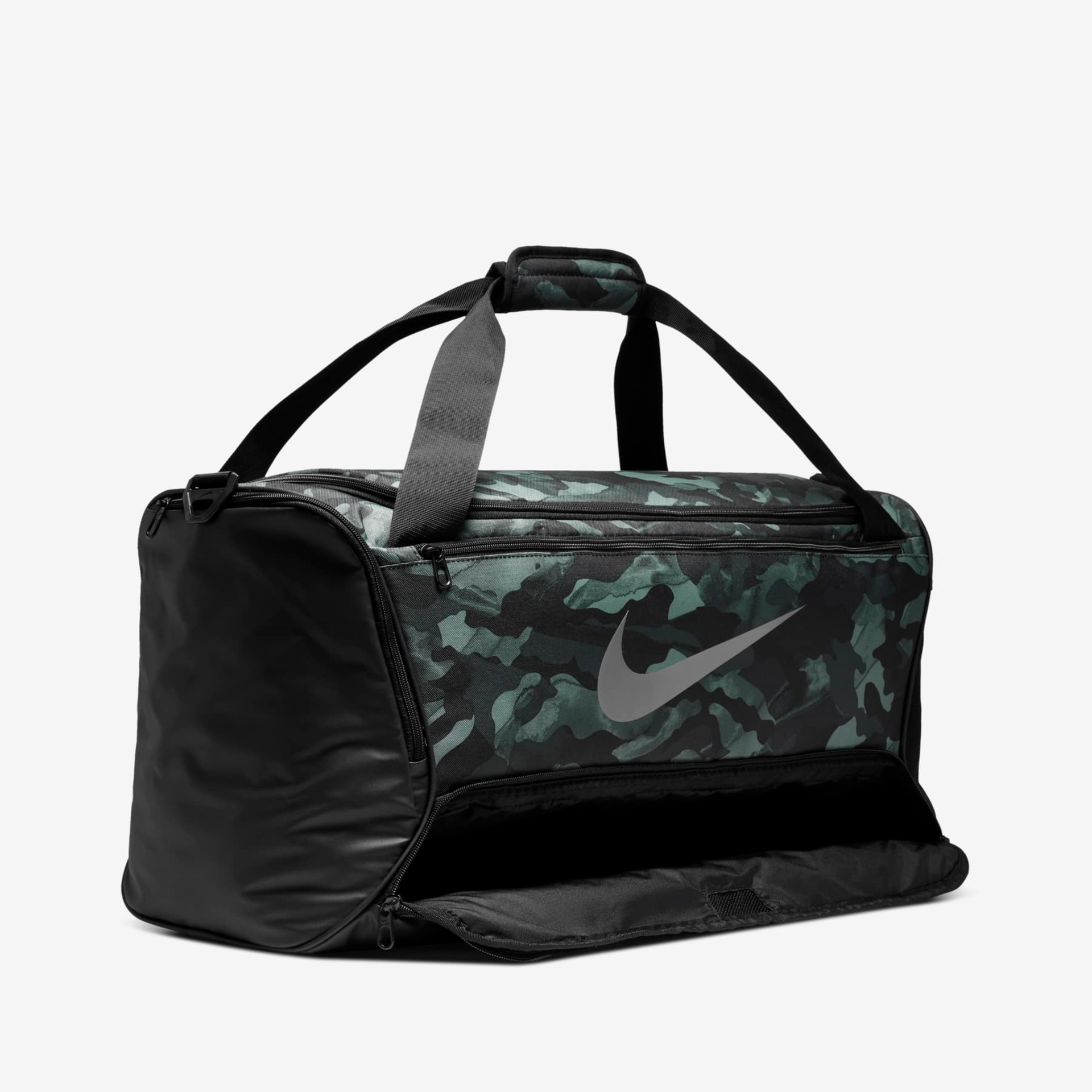 Bolsa Nike Brasilia Estampada (Média) Unissex - Foto 6