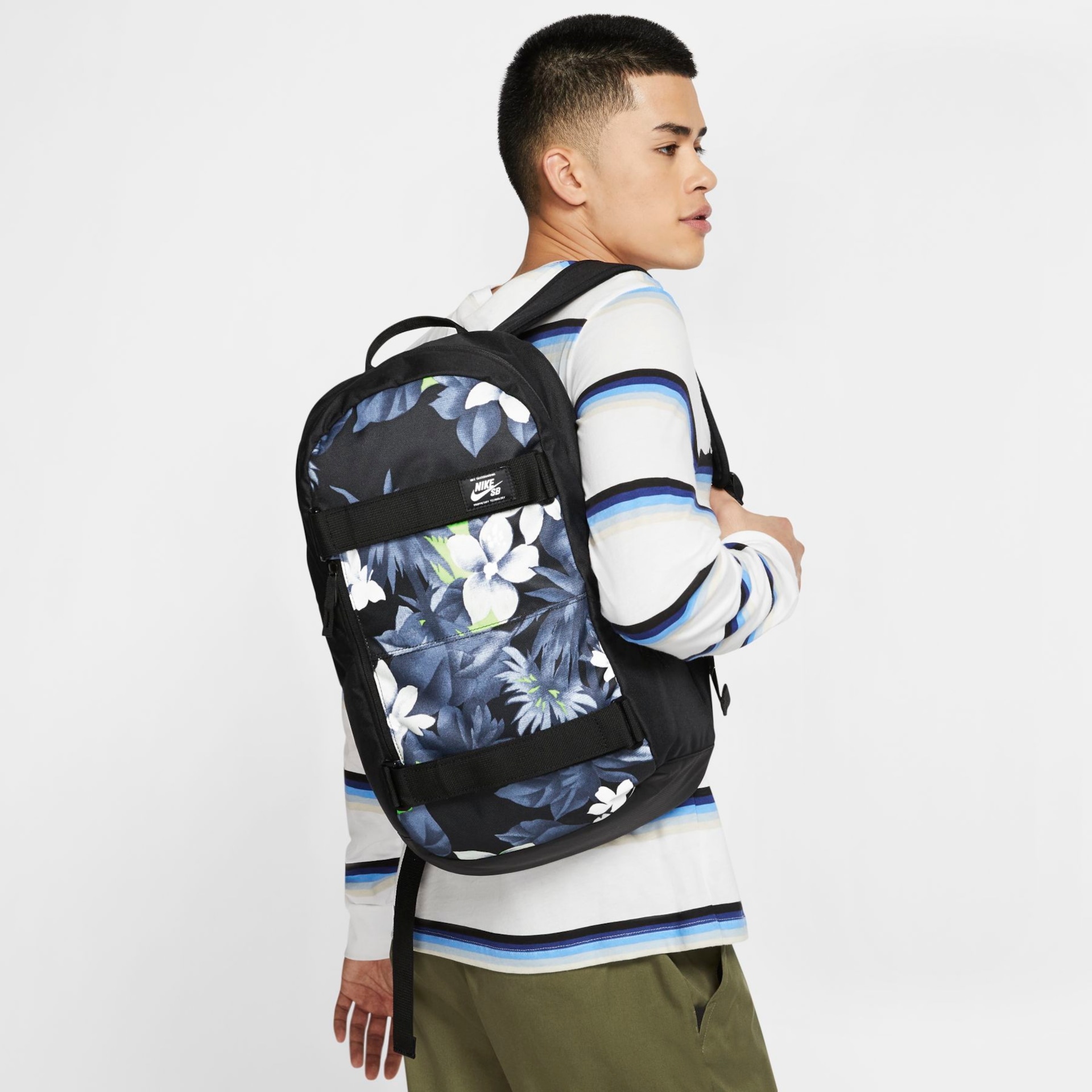 Mochila Nike SB Courthouse Masculina - Foto 2