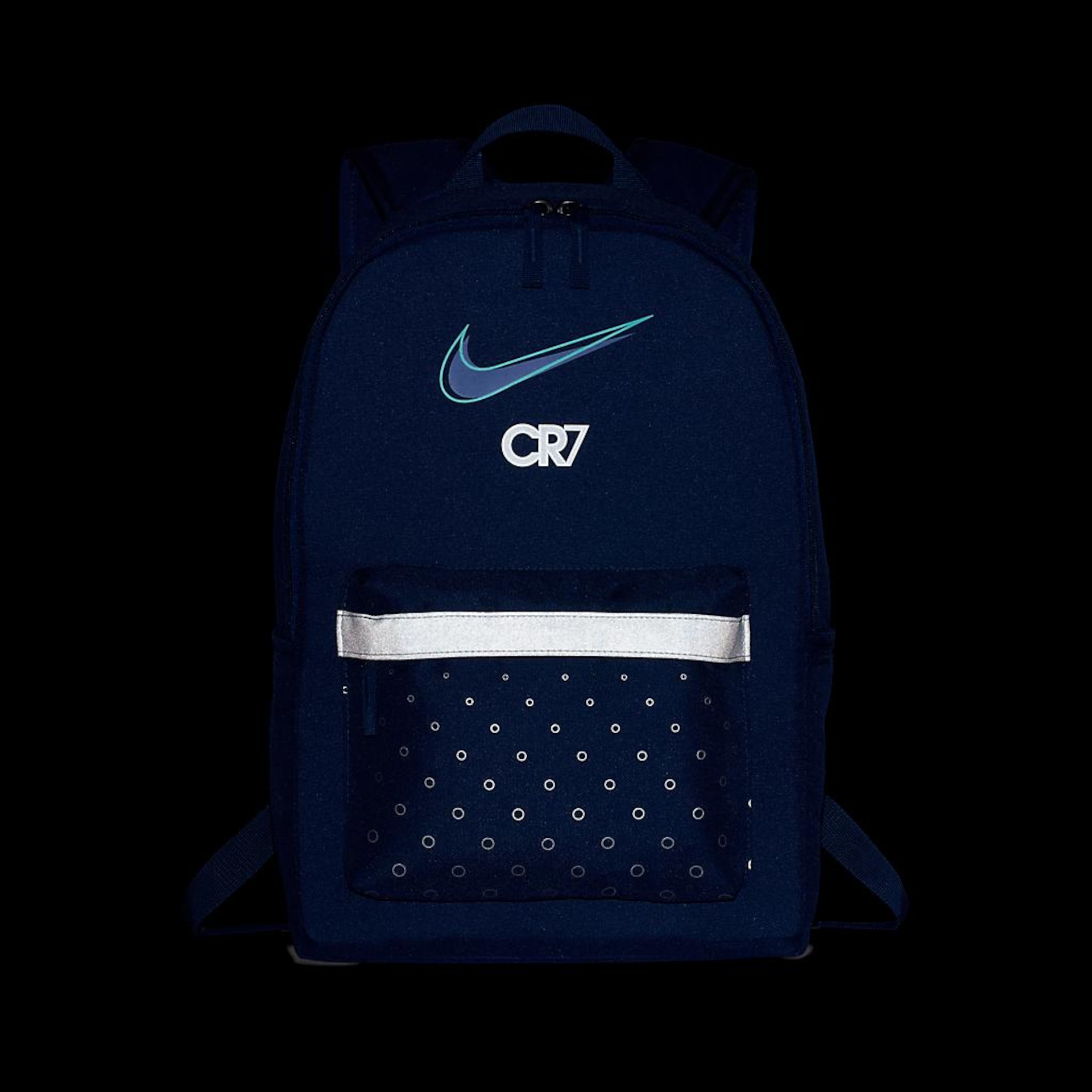 Mochila Nike CR7 Infantil - Foto 5