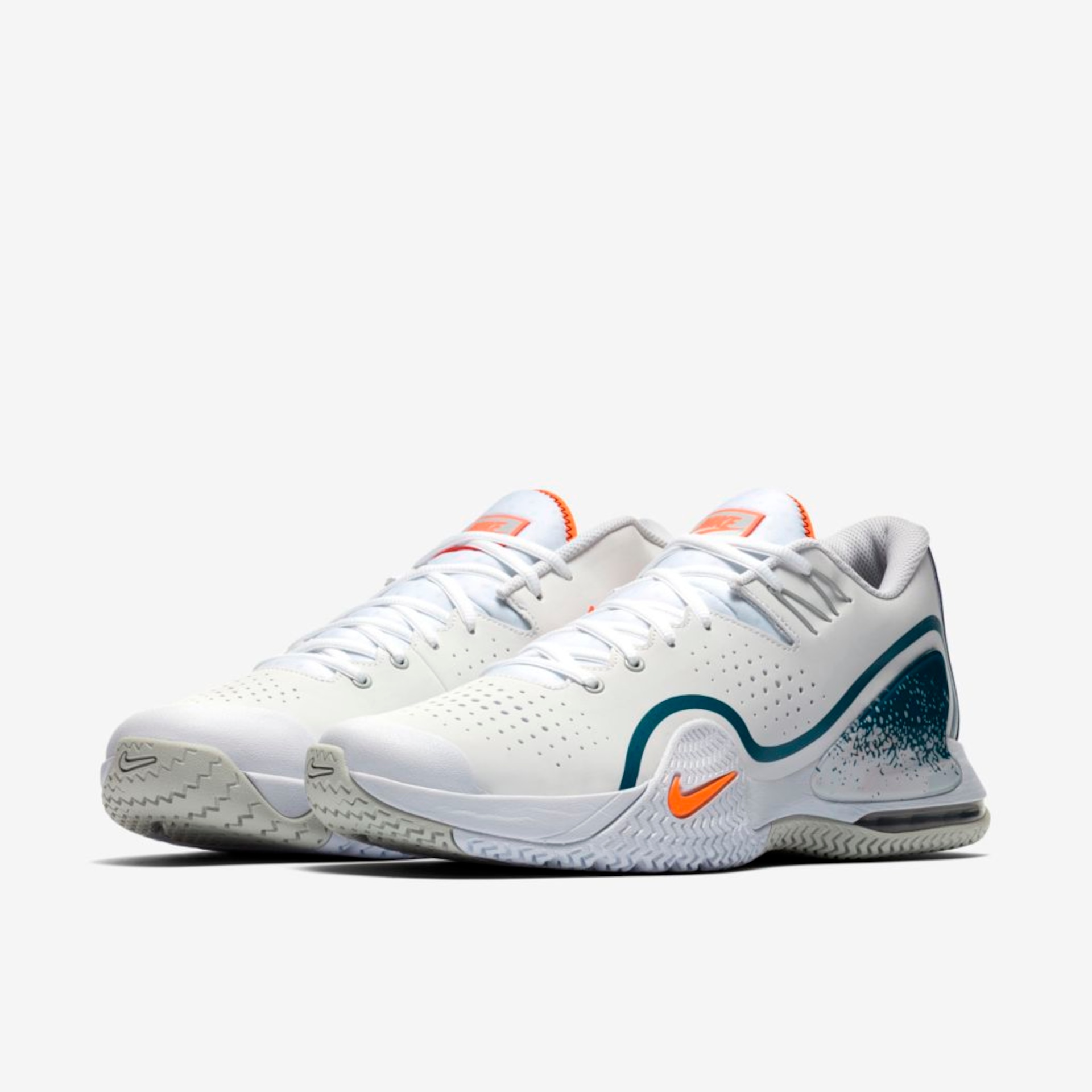 Tênis Nike Court Tech Challenge 20 Masculino - Foto 5