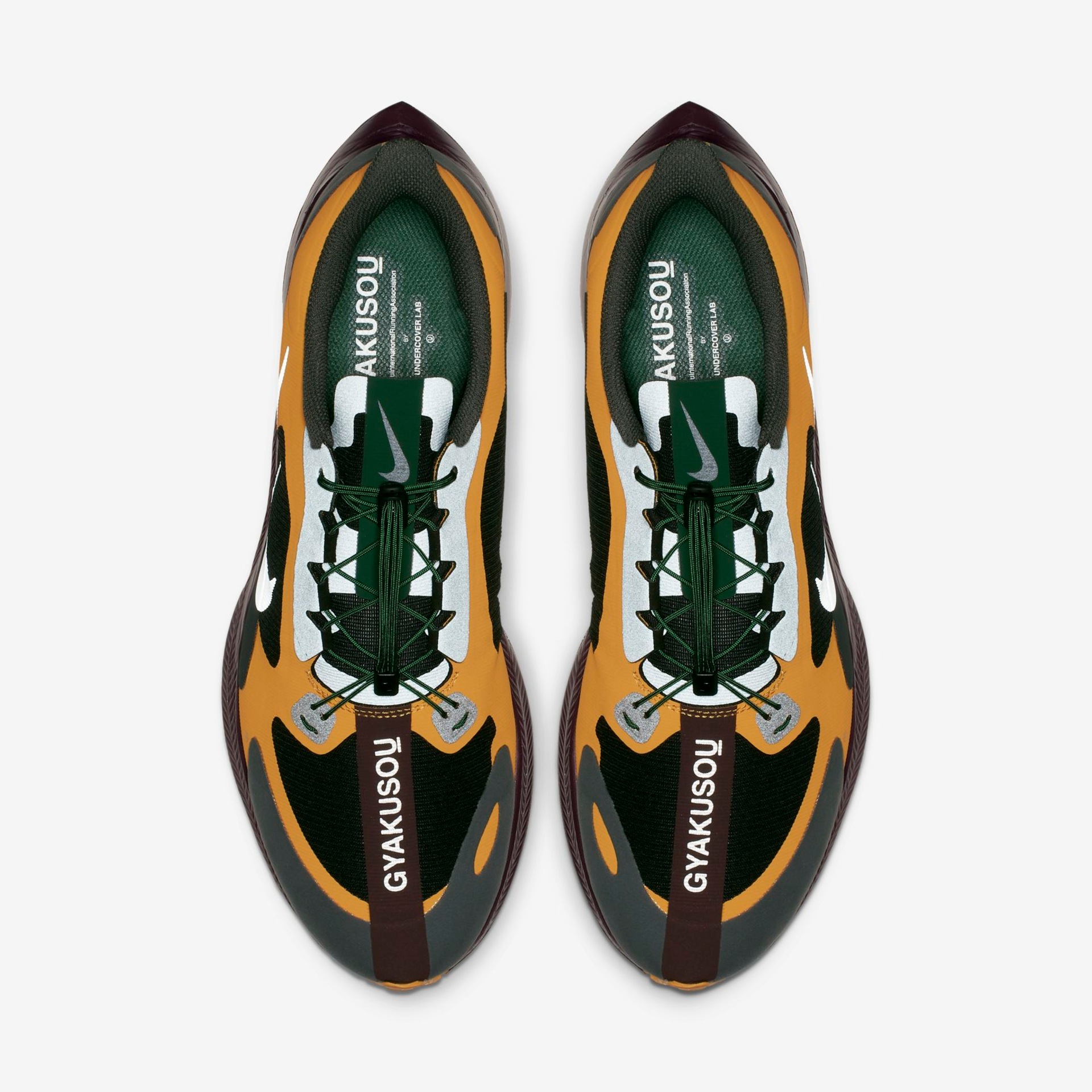 Tênis Nike Zoom Pegasus Turbo Gyakusou Masculino - Foto 4