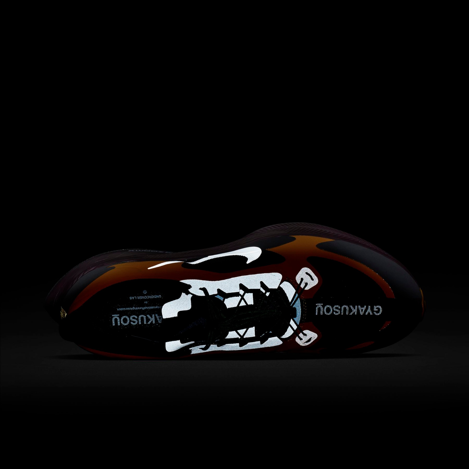 Tênis Nike Zoom Pegasus Turbo Gyakusou Masculino - Foto 7