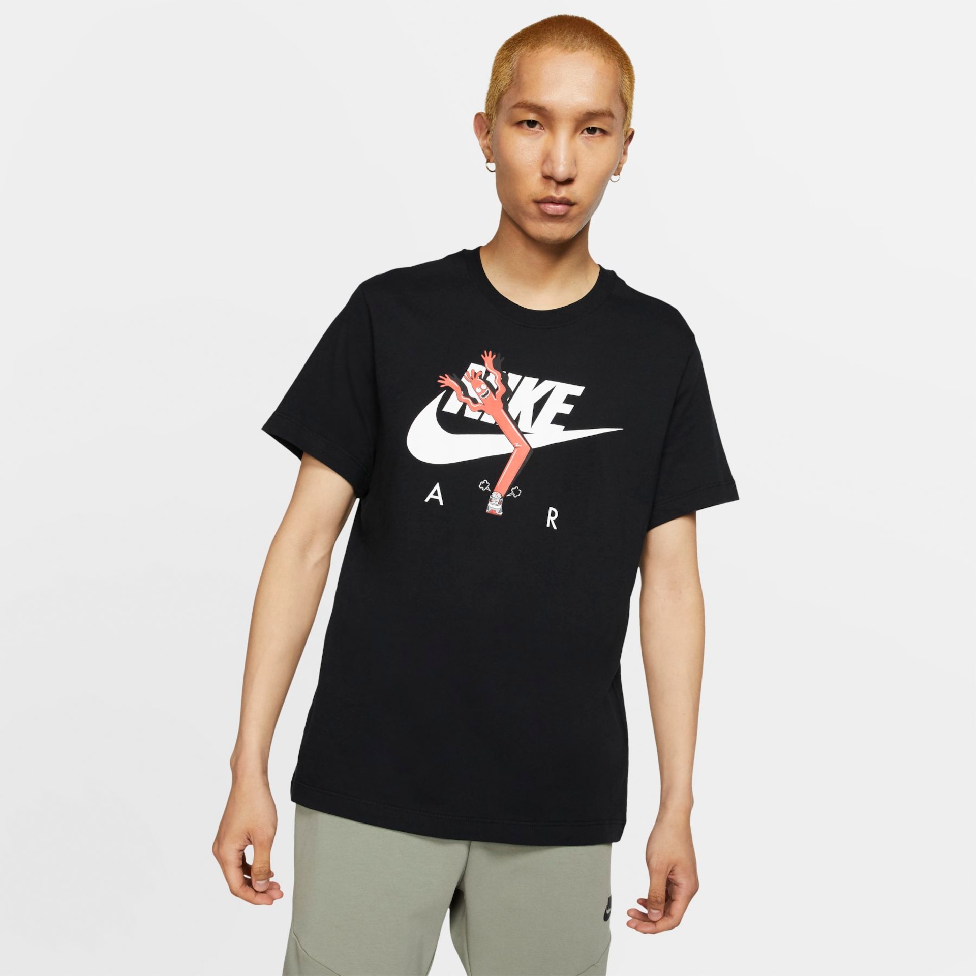 Camiseta Nike Sportswear Masculina - Foto 1