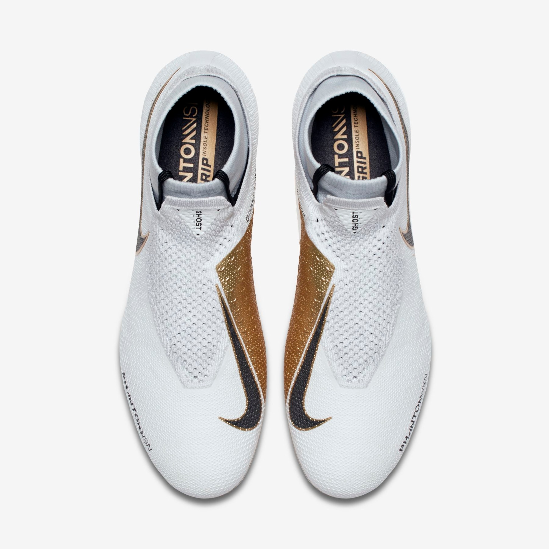 Chuteira Nike Phantom Vision Elite Campo - Foto 4