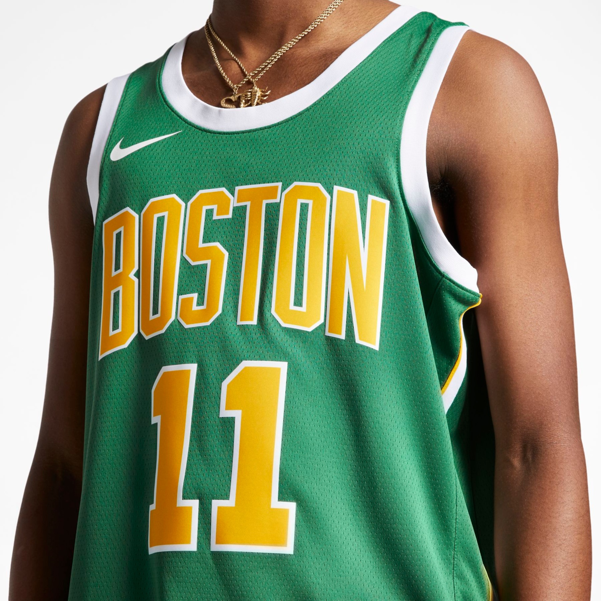 Regata Nike Boston Celtics Swingman Masculina - Foto 3