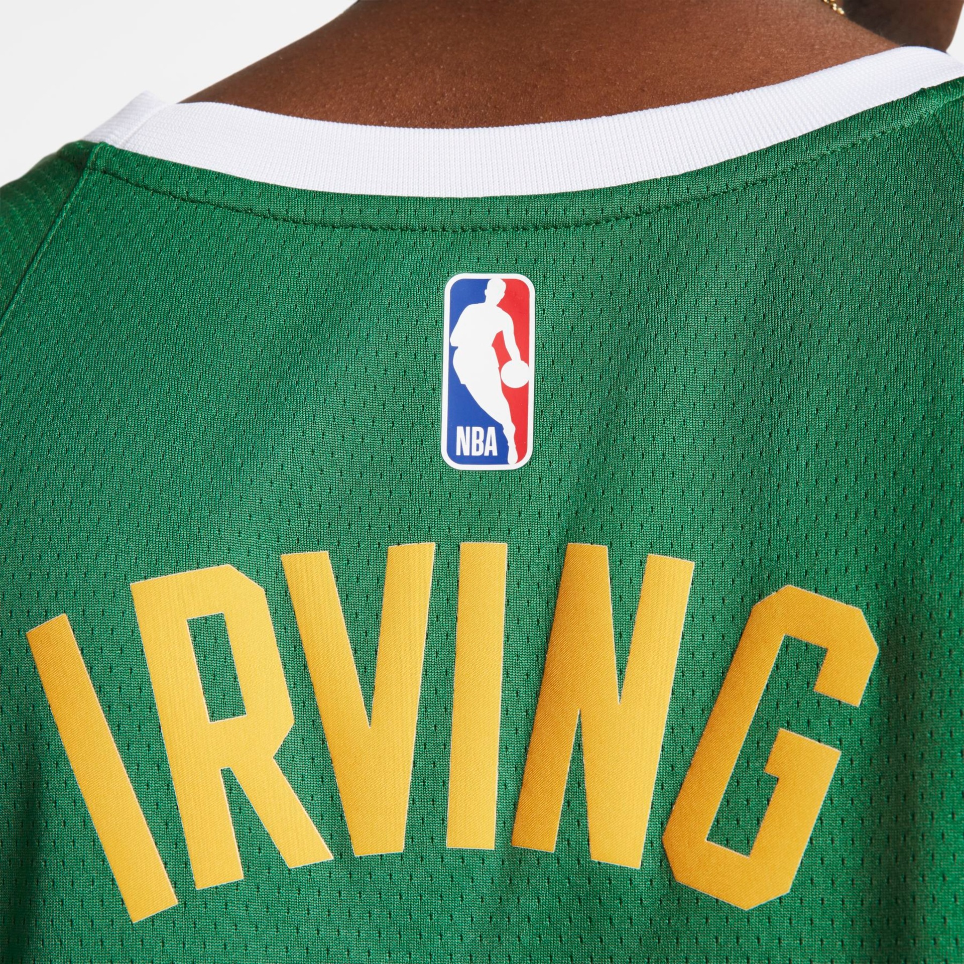 Regata Nike Boston Celtics Swingman Masculina - Foto 4