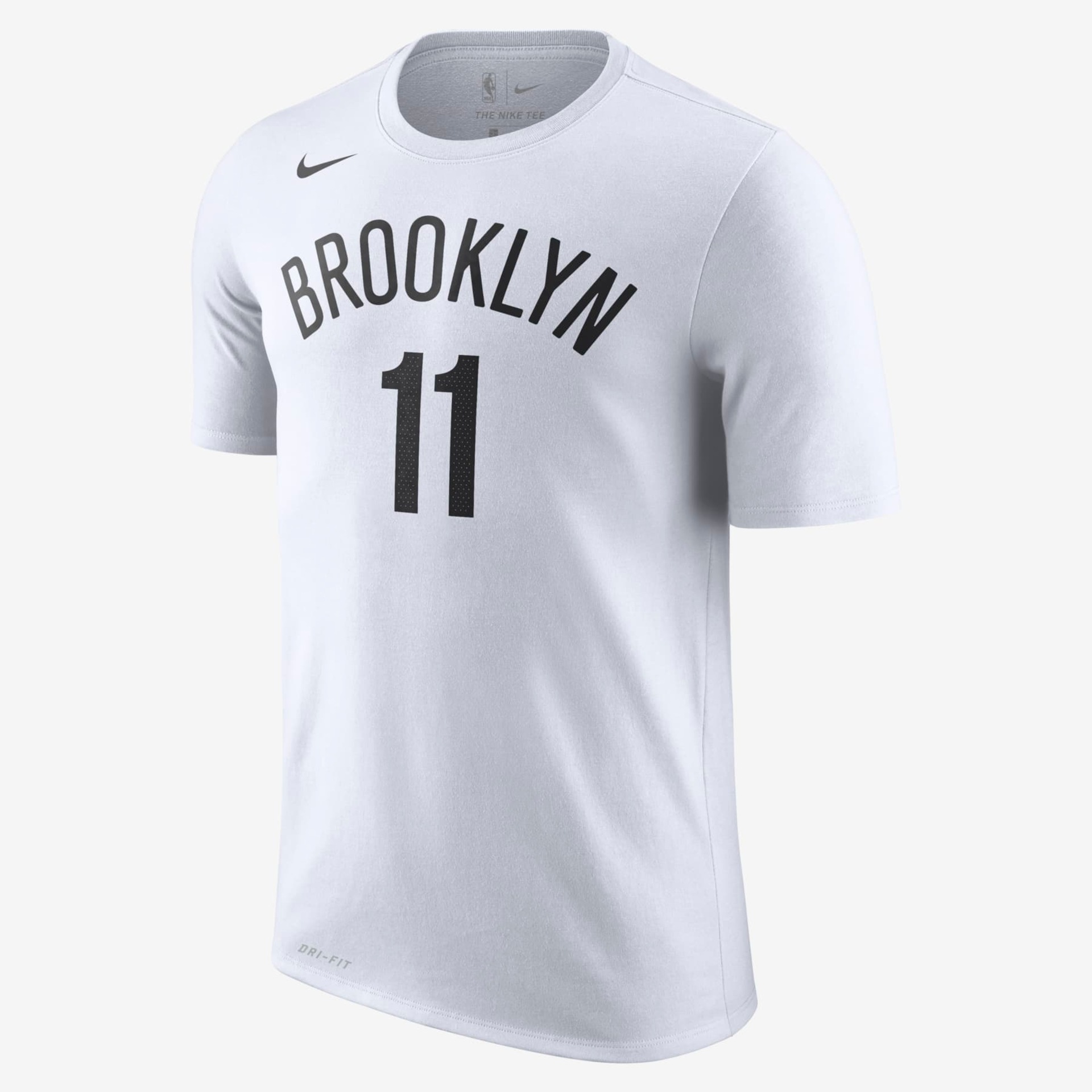 Camiseta Nike Brooklyn Nets Masculina - Foto 1