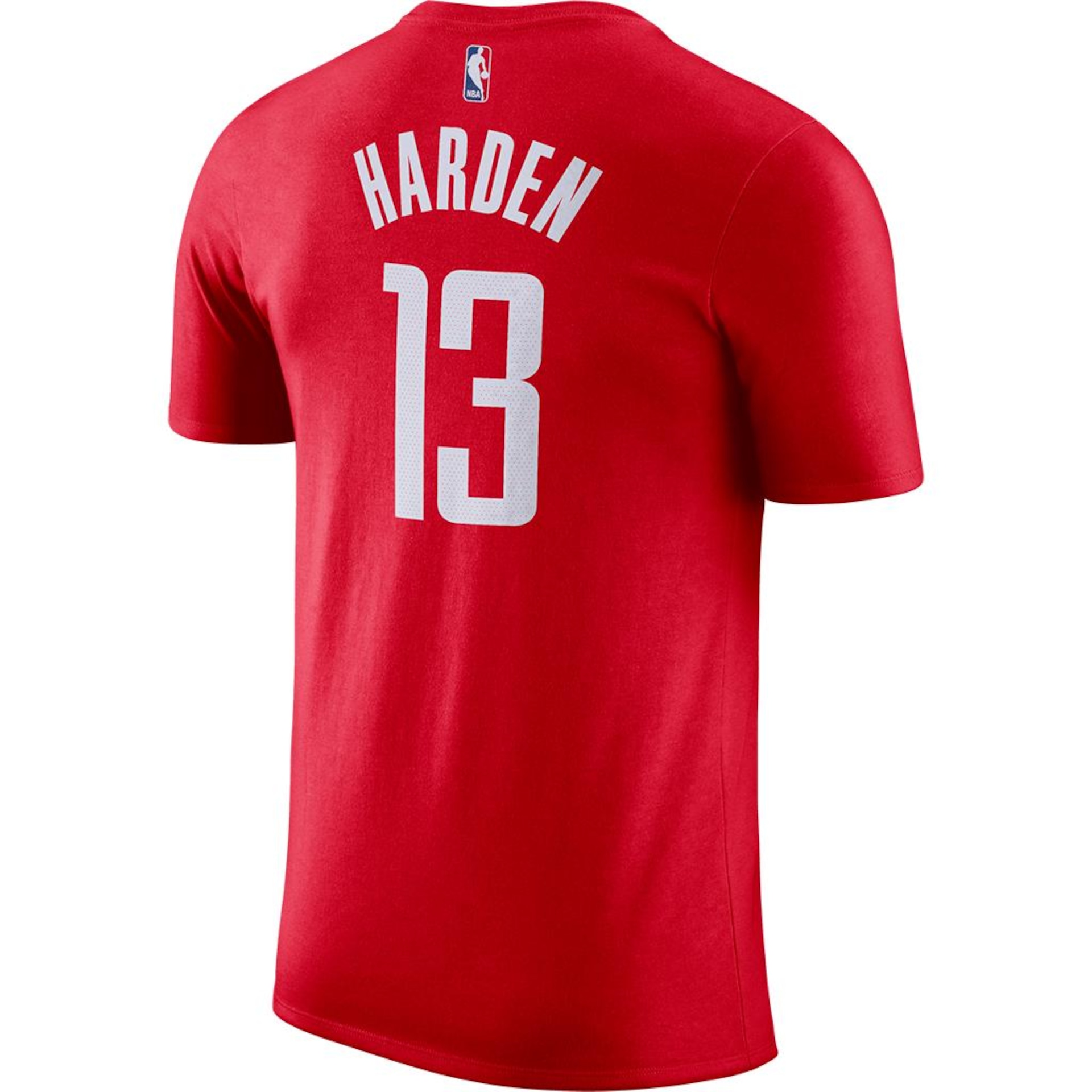 Camiseta James Harden Houston Rockets Nike Dri-FIT Masculina - Foto 2