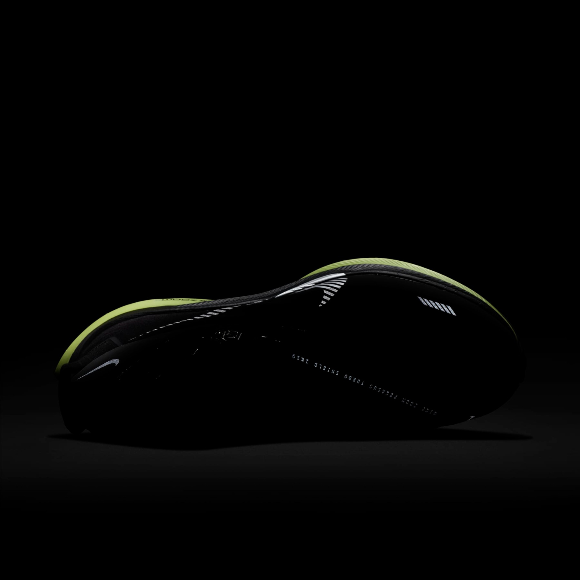 Tênis Nike Zoom Pegasus Turbo Shield Masculino - Foto 8