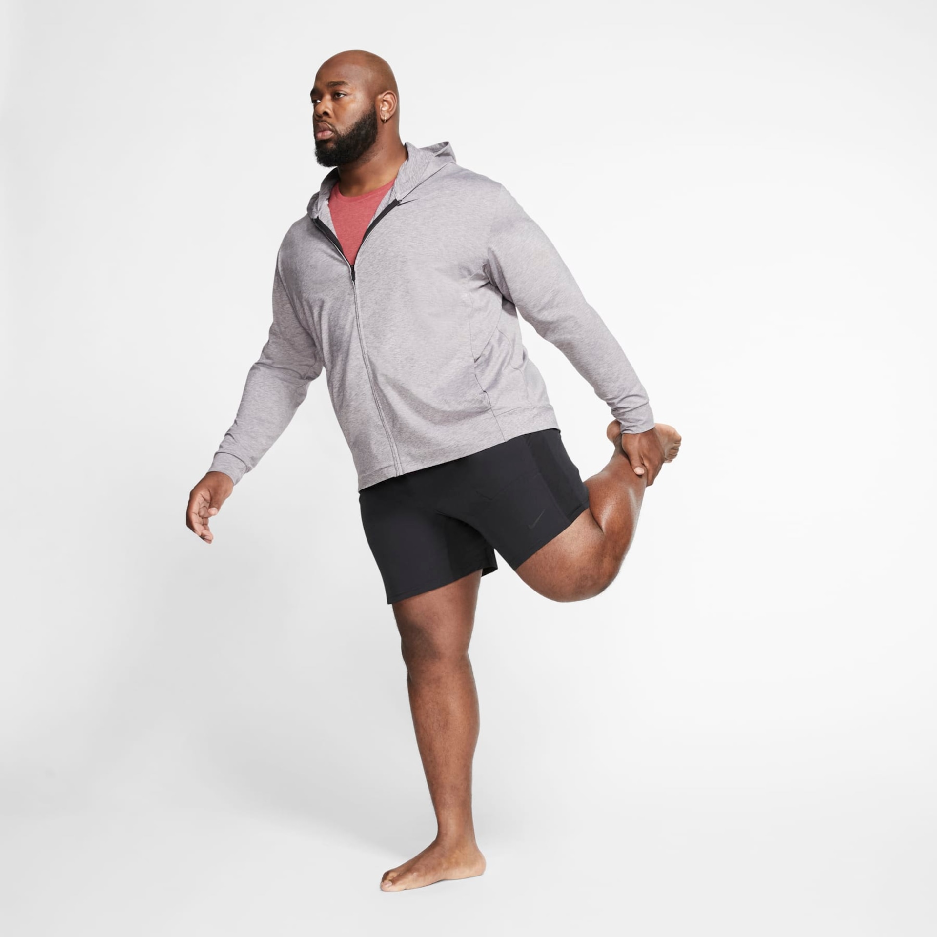 Jaqueta Nike Dri-FIT Masculina - Foto 11