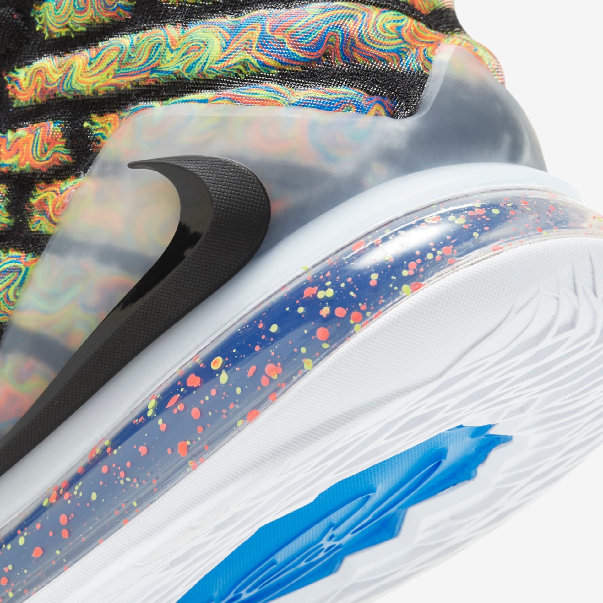 Tênis Nike LeBron XVII Unissex - Foto 11