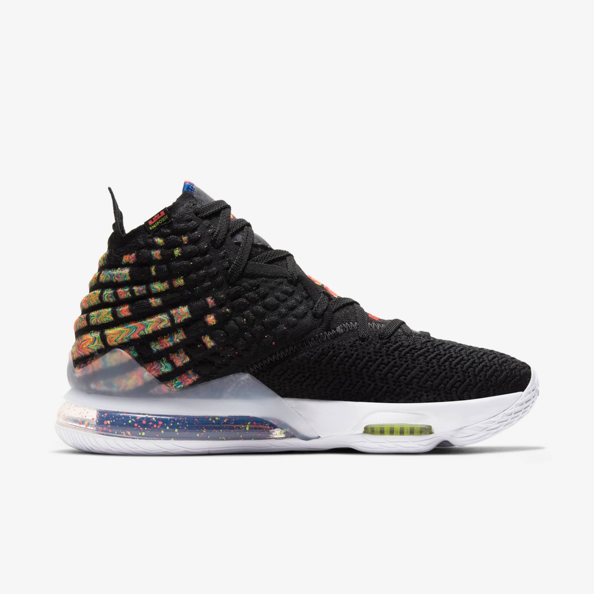 Tênis Nike LeBron XVII Unissex - Foto 3