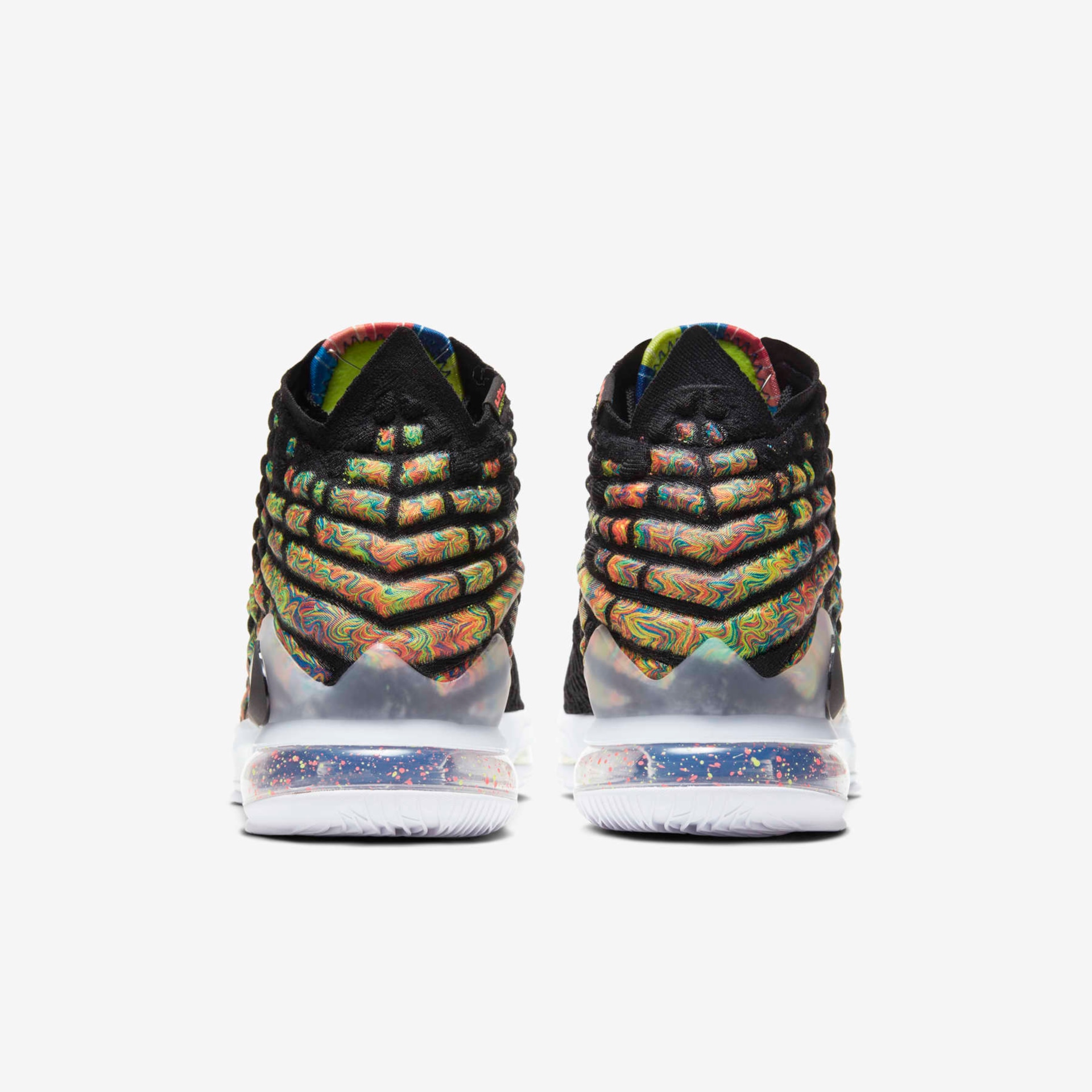 Tênis Nike LeBron XVII Unissex - Foto 6