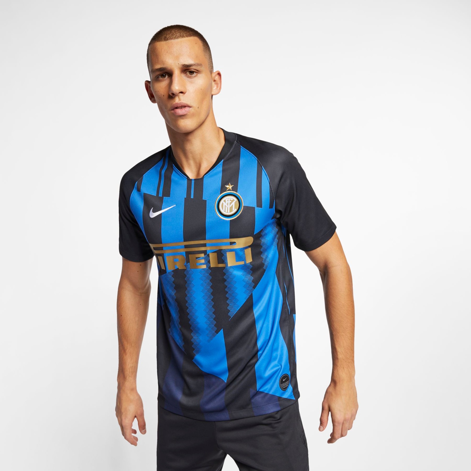 Camisa Nike Inter de Milão 20 Anos Torcedor Pro Masculina - Foto 1