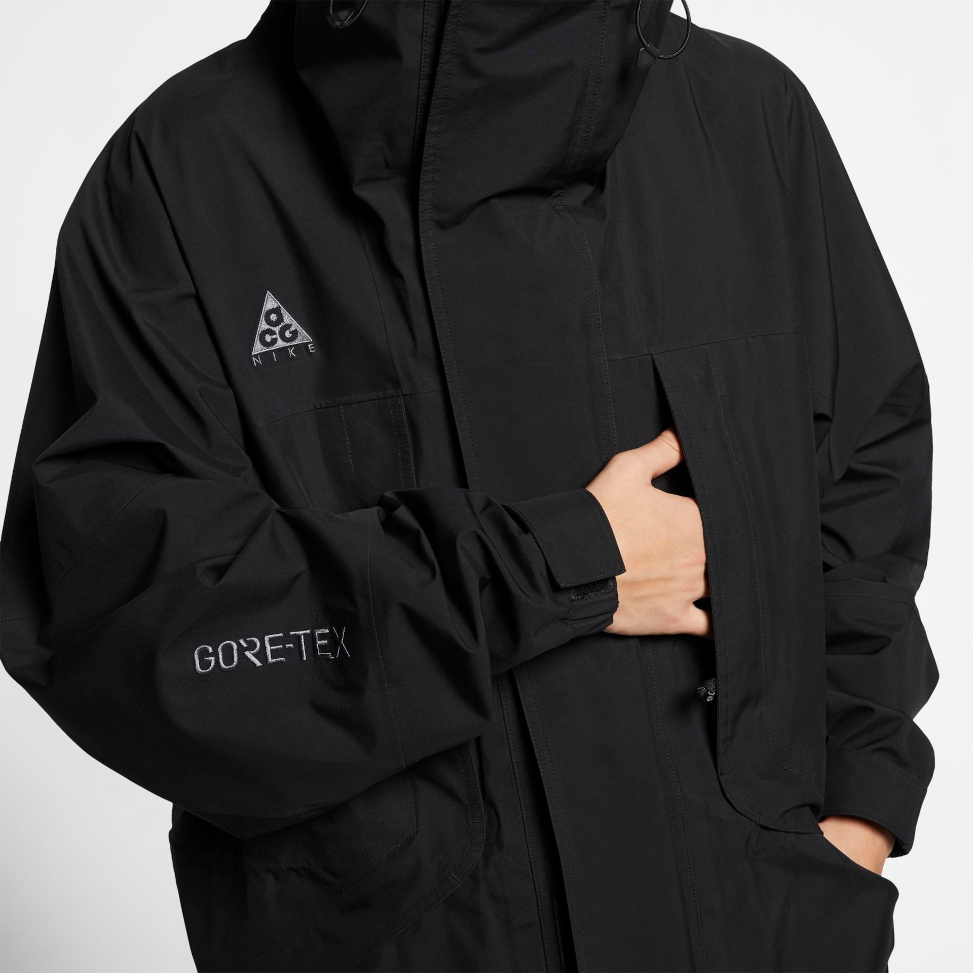 Jaqueta Nike ACG Goretex Masculina - Foto 4