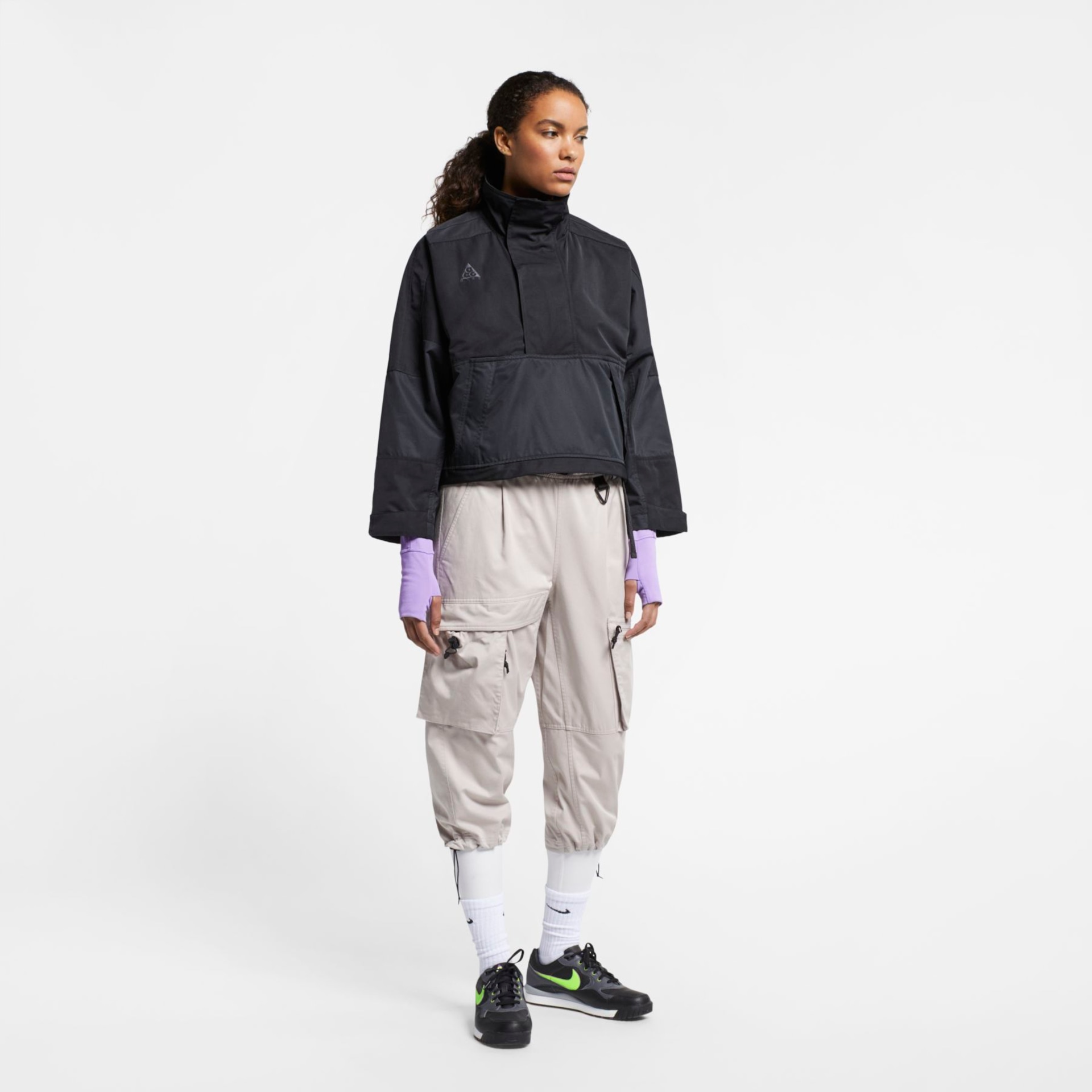 Blusão Nike ACG Anorak Feminino - Foto 2