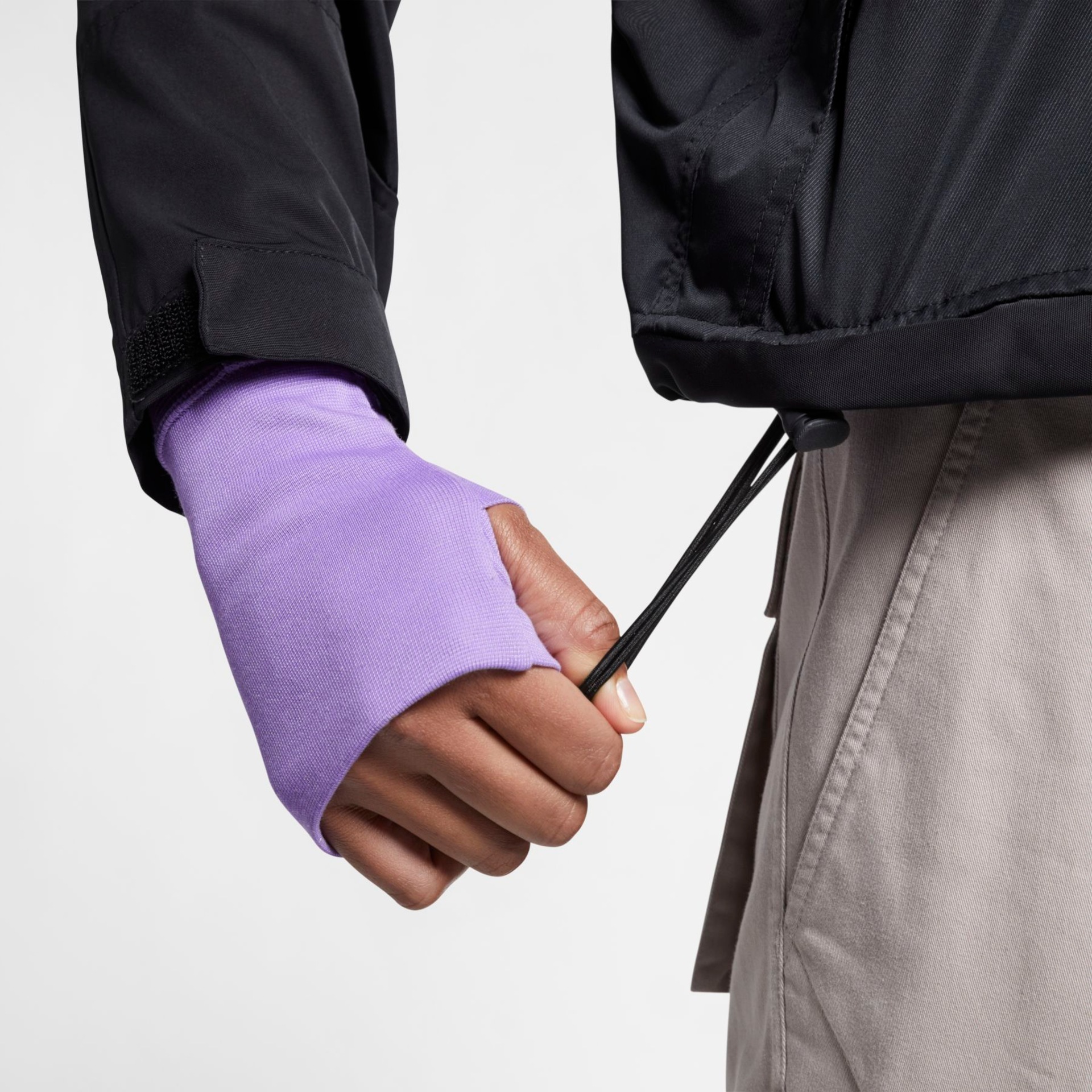 Blusão Nike ACG Anorak Feminino - Foto 6