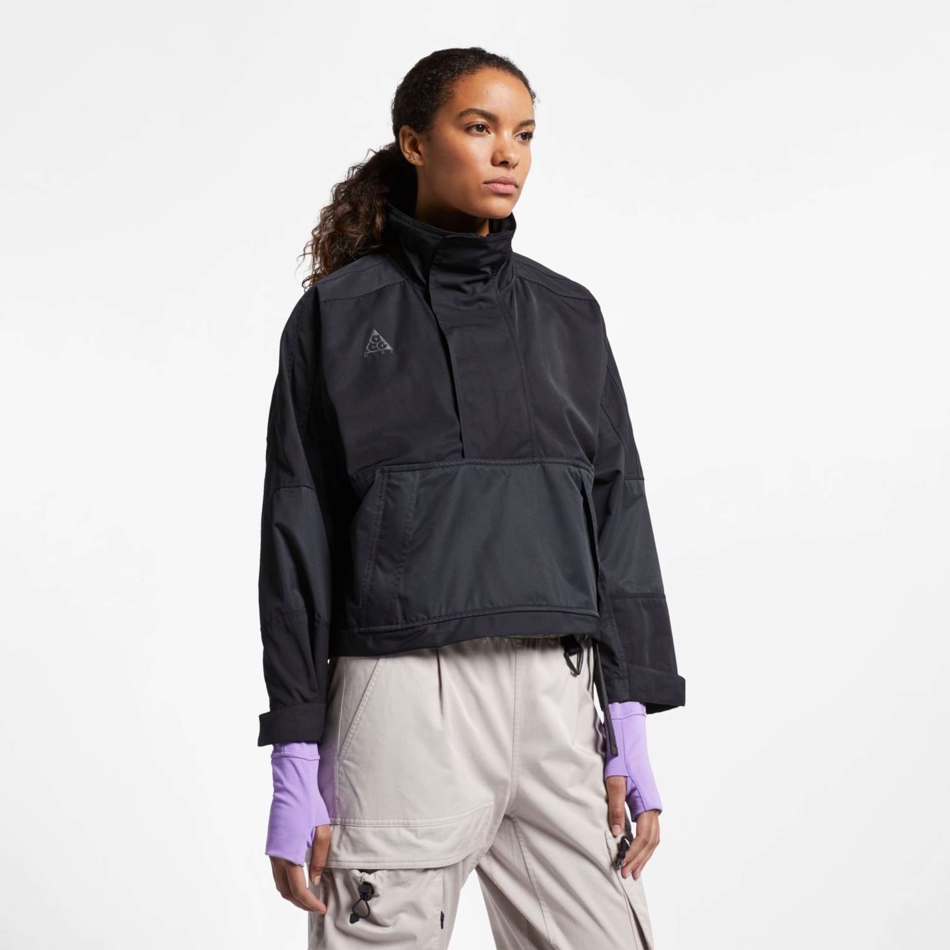 Blusão Nike ACG Anorak Feminino - Foto 1