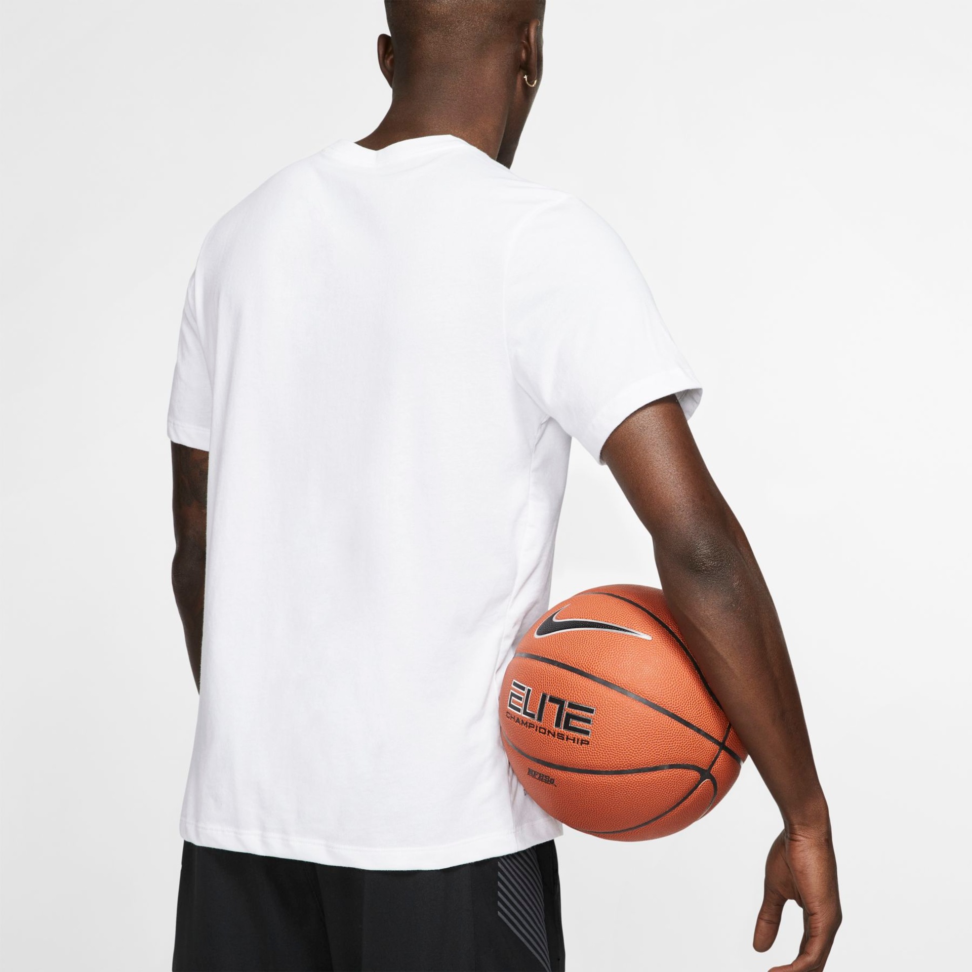 Camiseta LeBron Nike Dri-FIT "Strive For Greatness" Masculina - Foto 2