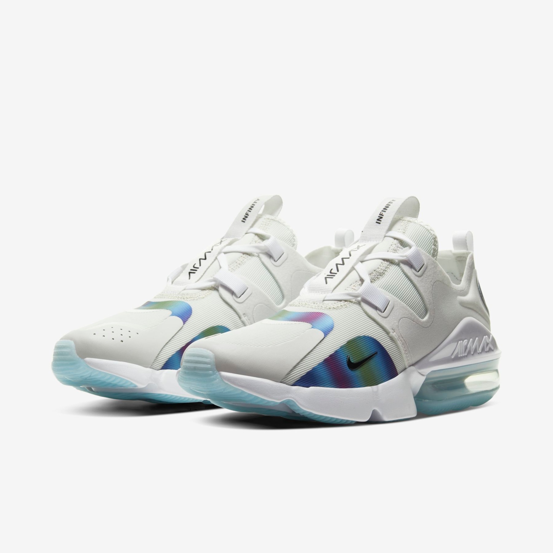 TENIS NIKE AIR MAX INFINITY - Foto 5