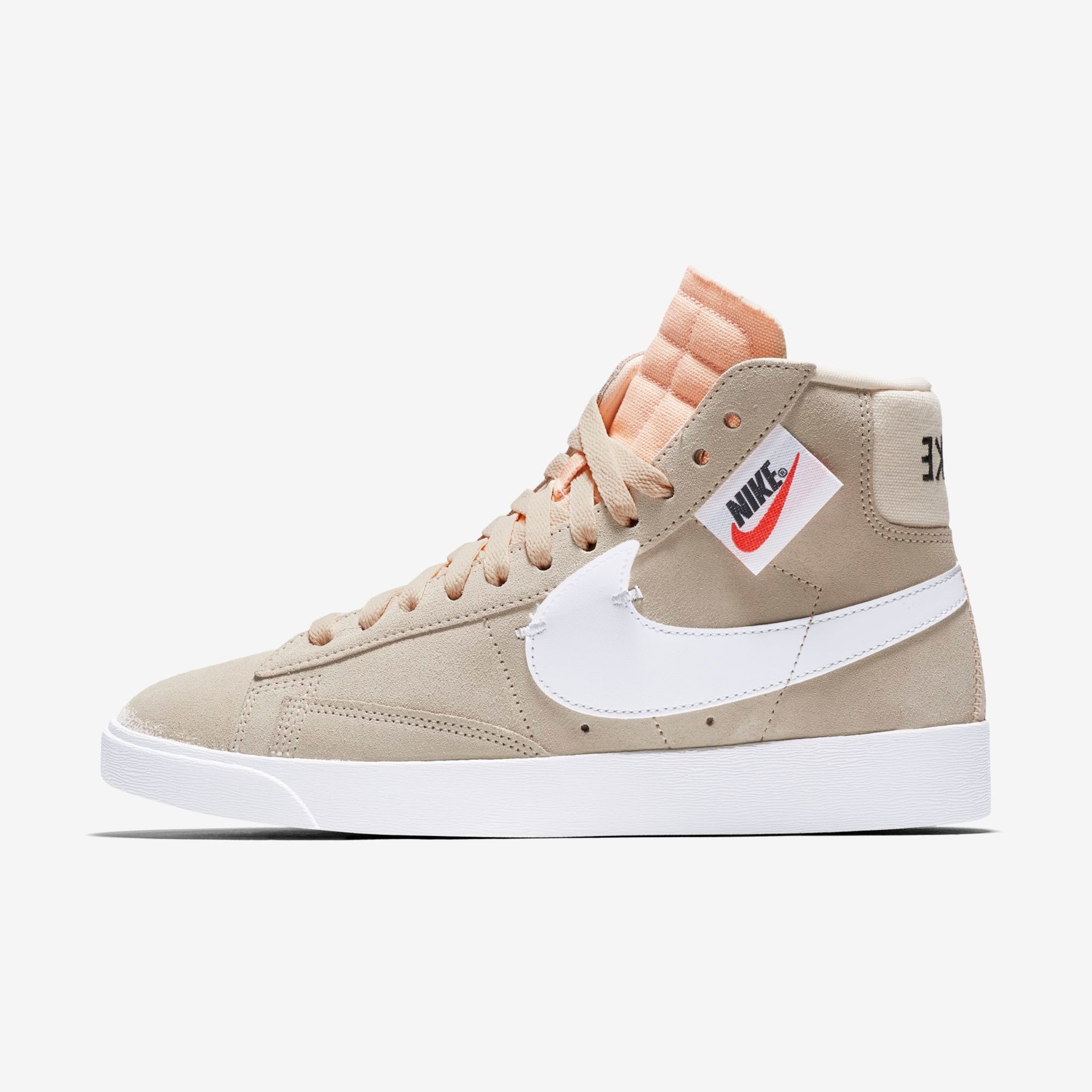 Tênis Nike Blazer Mid Rebel Feminino - Foto 1