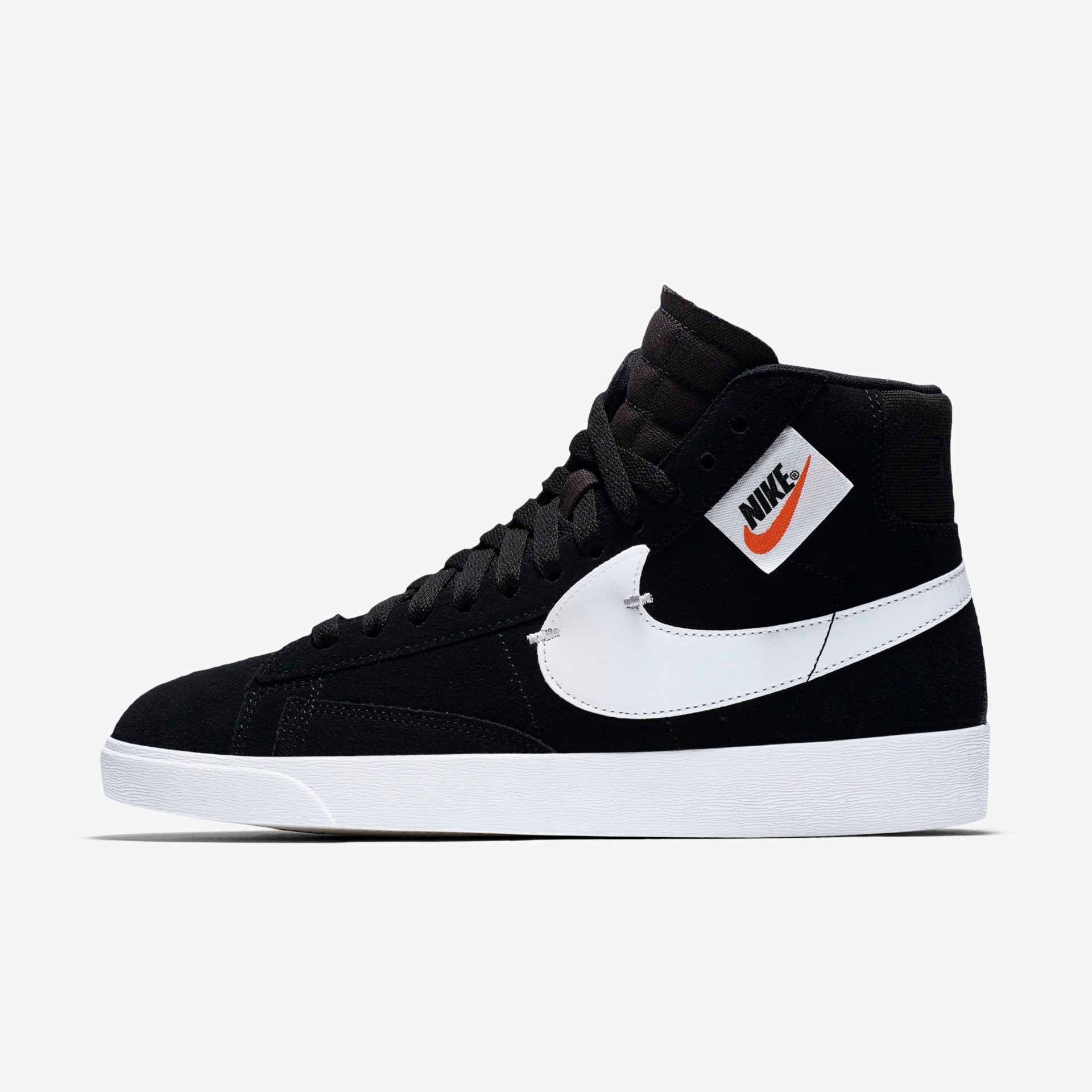 Tênis Nike Blazer Mid Rebel Feminino - Foto 1