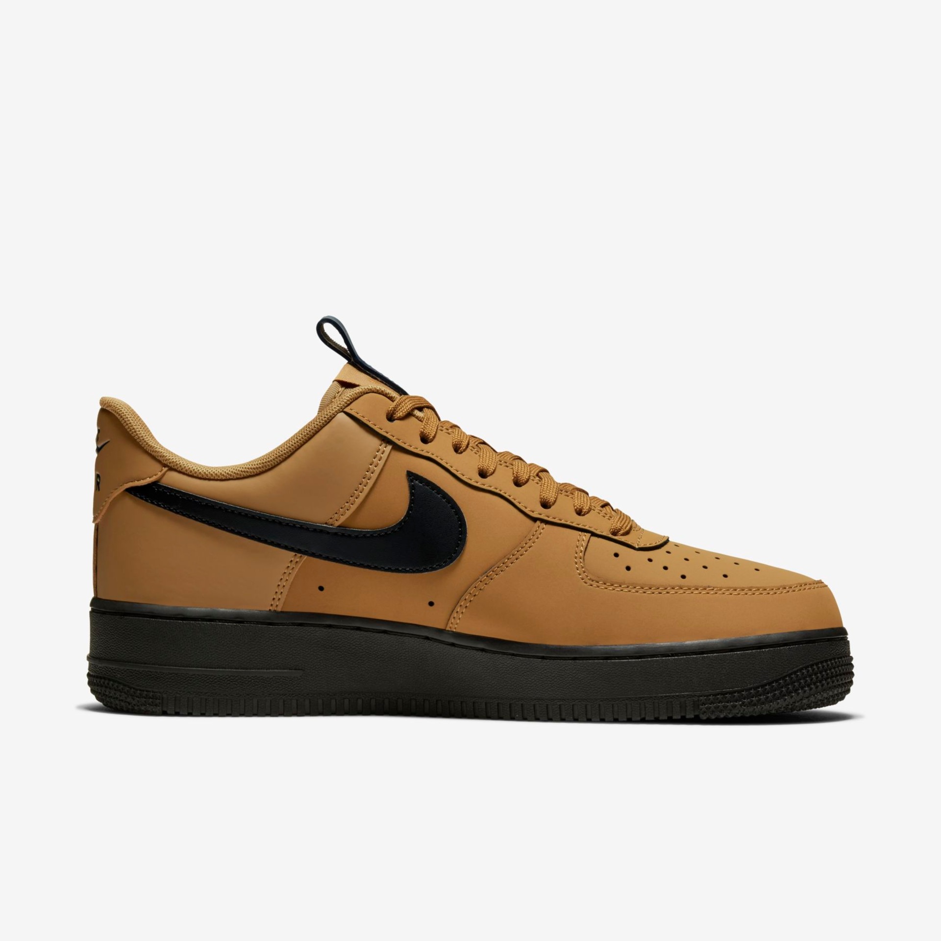 Tênis Nike Air Force 1 '07 Masculino - Foto 3