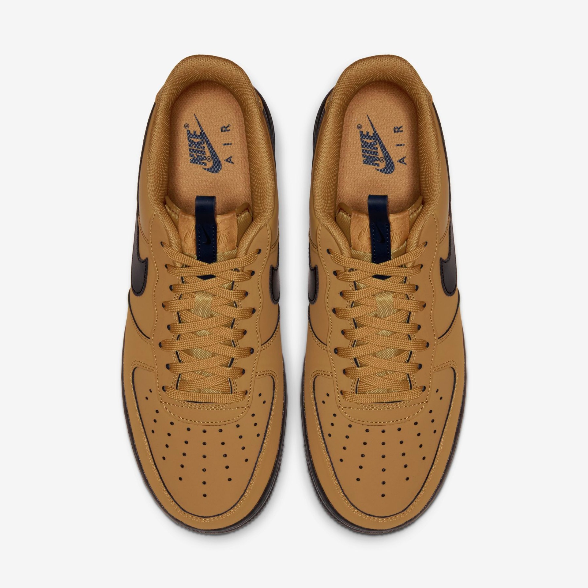 Tênis Nike Air Force 1 '07 Masculino - Foto 4
