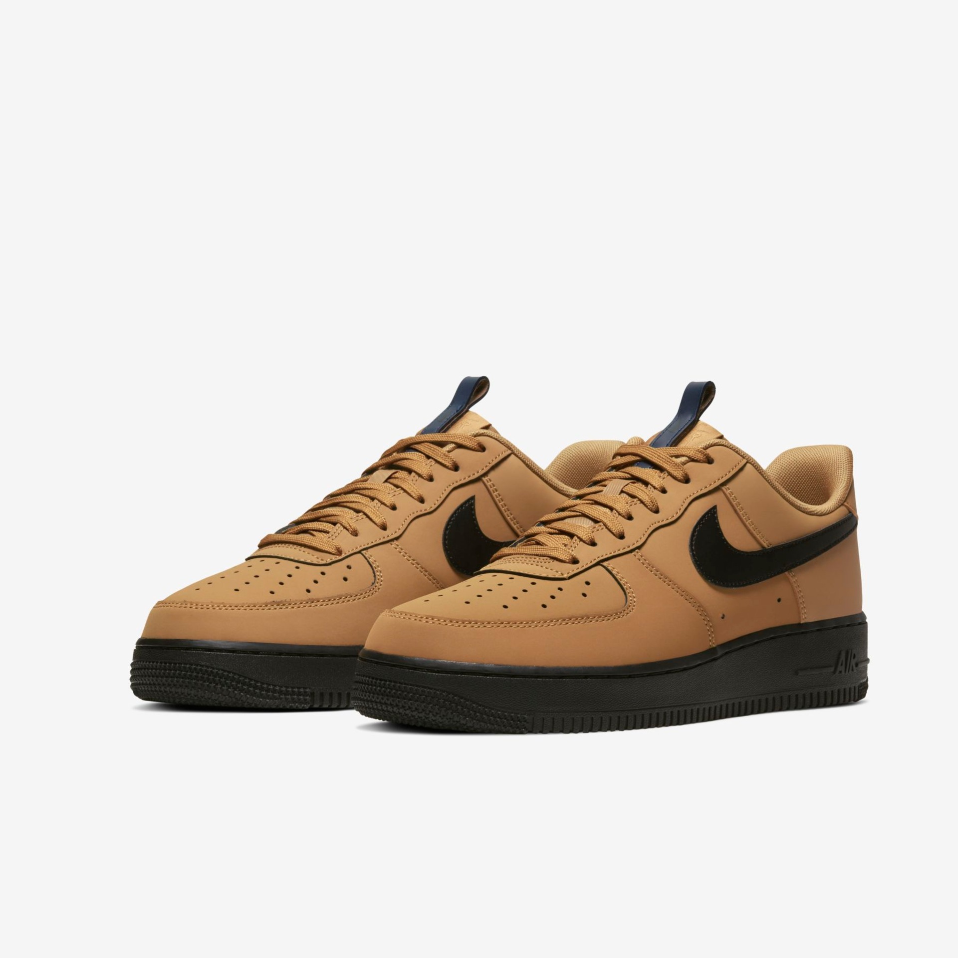 Tênis Nike Air Force 1 '07 Masculino - Foto 5