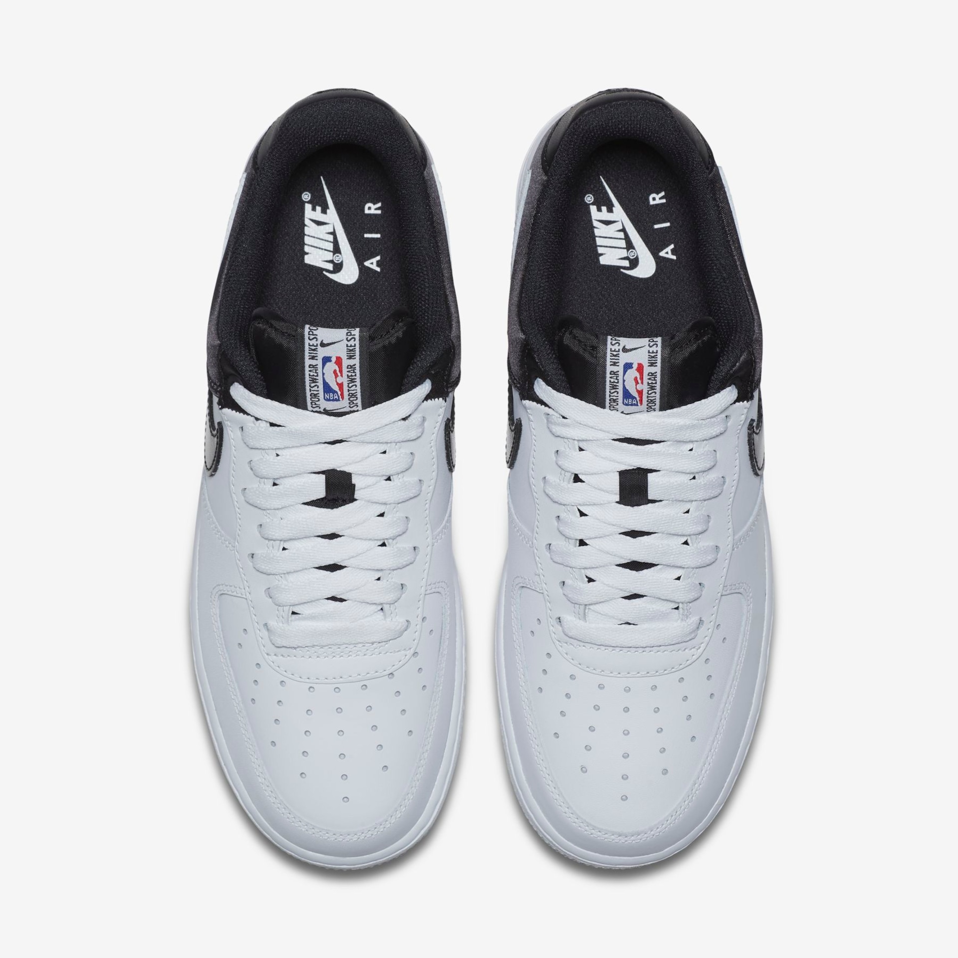 Tênis Nike Air Force 1 NBA Masculino - Foto 4