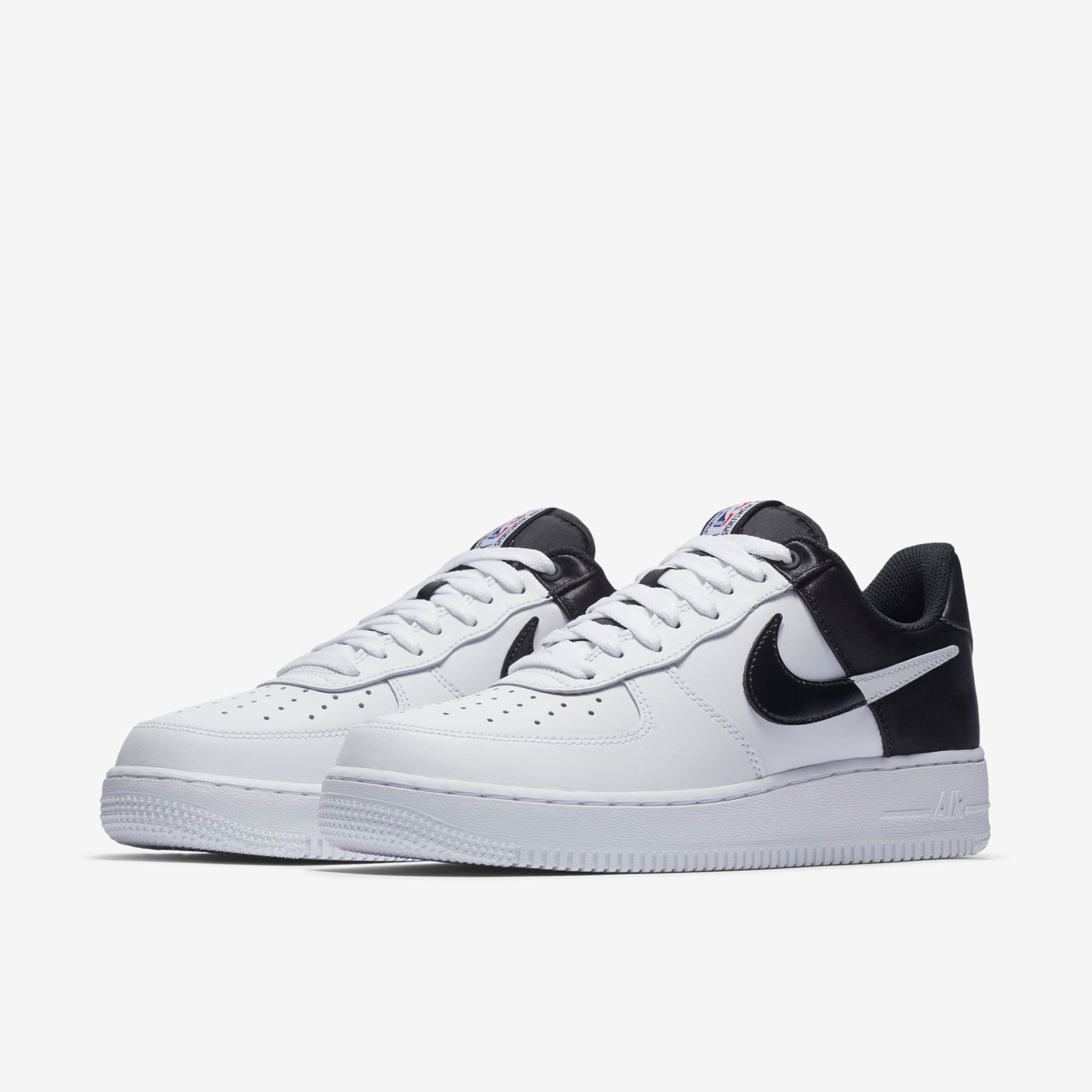 Tênis Nike Air Force 1 NBA Masculino - Foto 5