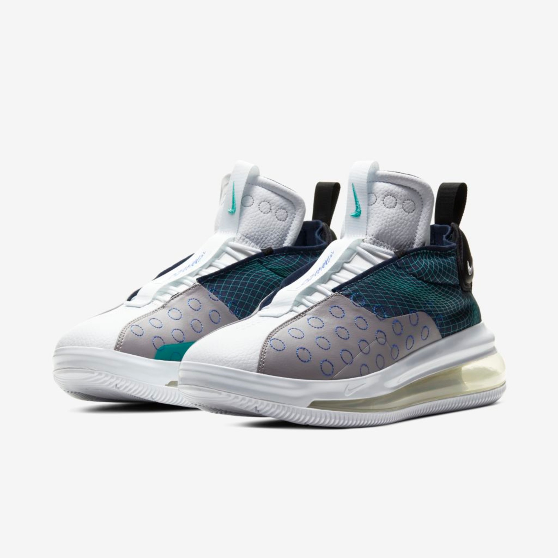 Tênis Nike Air Max 720 Waves Masculino - Foto 5