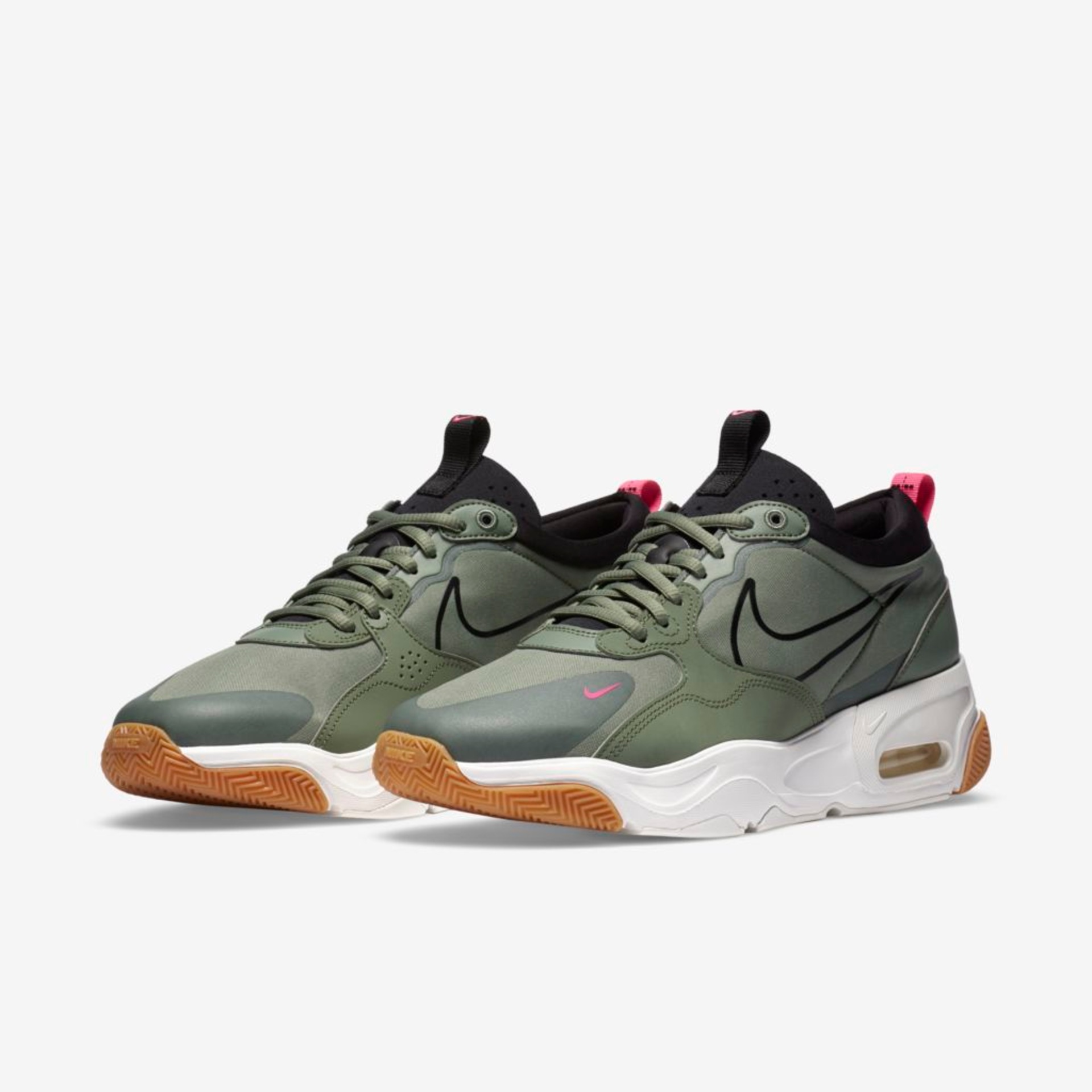 Size Nike Skyve Max 'Spiral Sage'