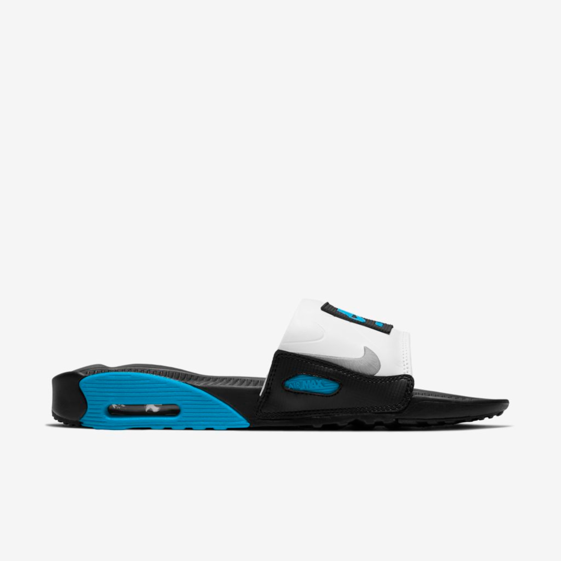 Chinelo Nike Air Max 90 Masculino - Foto 2