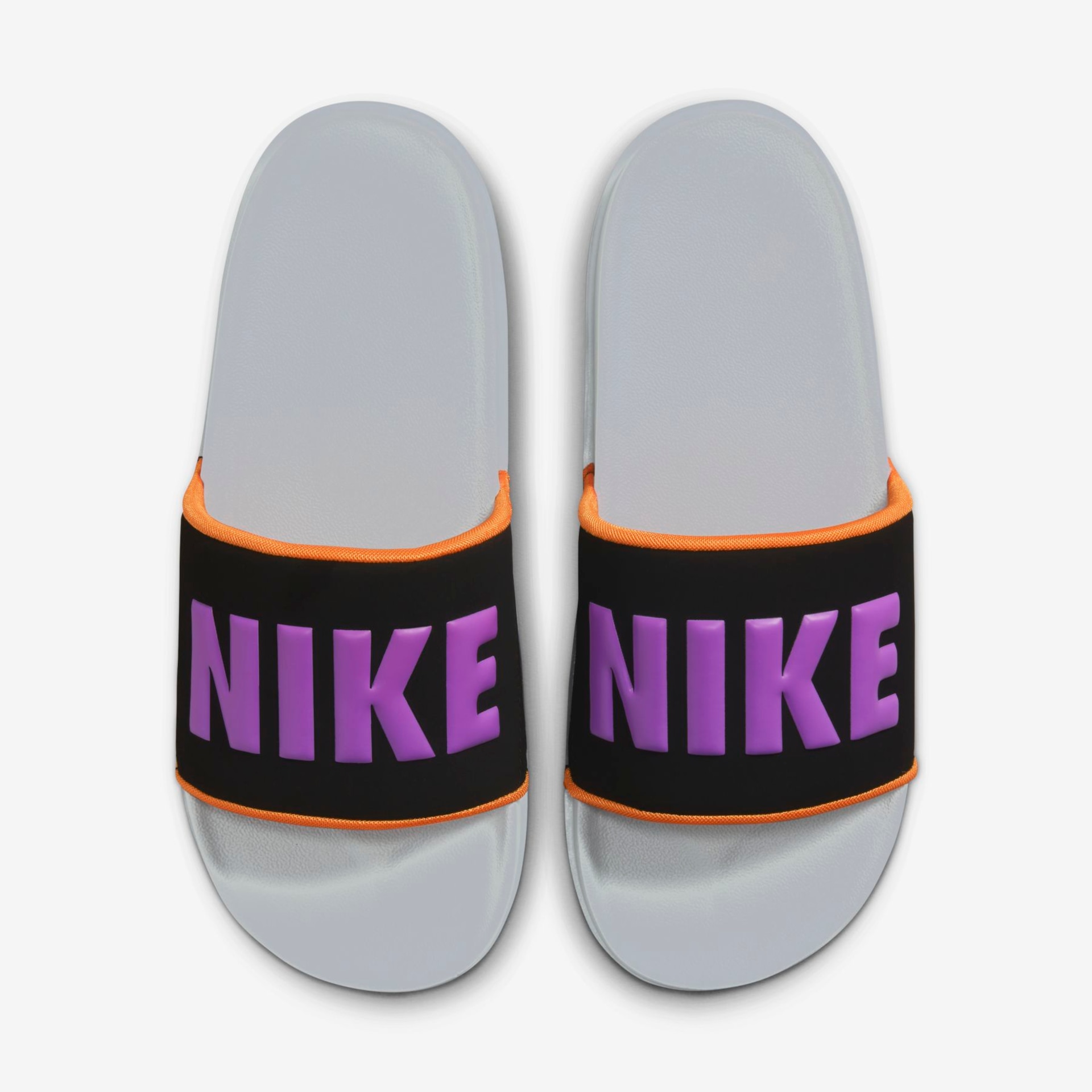 Chinelo Nike Offcourt Masculino - Foto 4