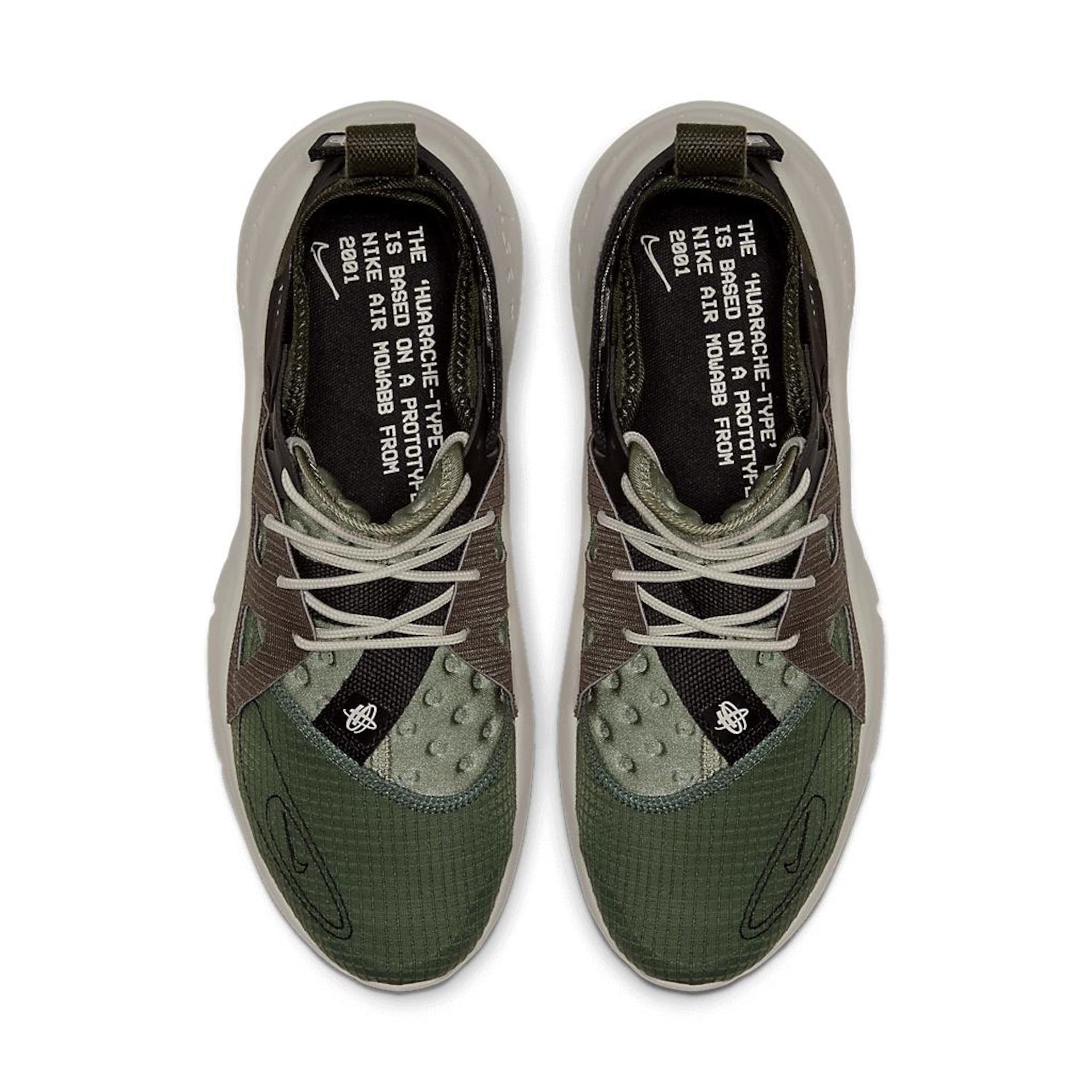 Tênis Nike Huarache Type Masculino - Foto 4