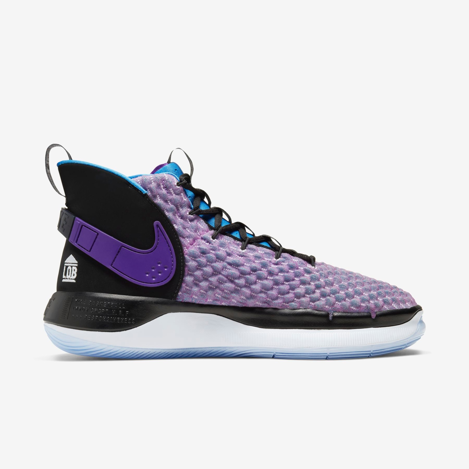 Tênis Nike AlphaDunk Masculino - Foto 3