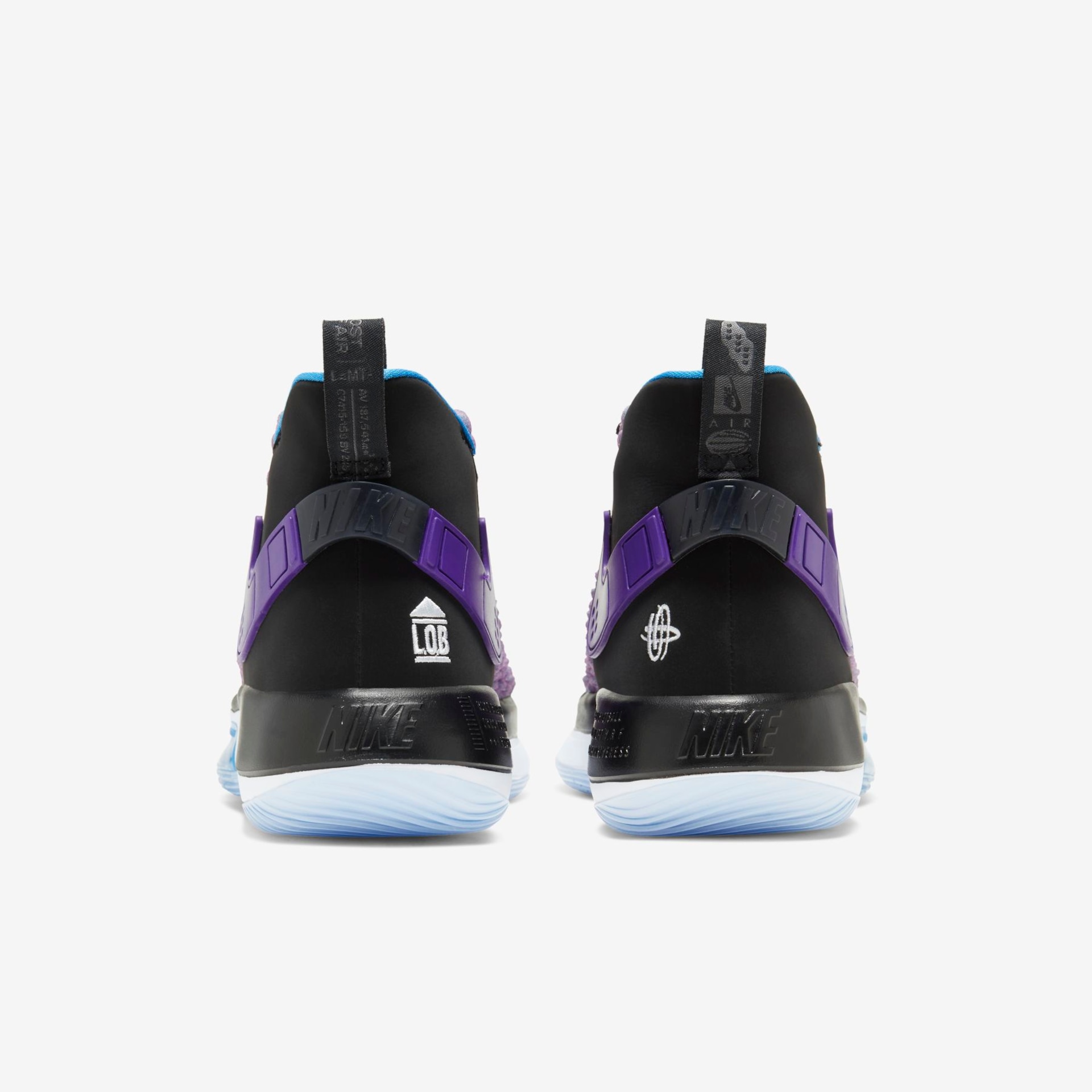 Tênis Nike AlphaDunk Masculino - Foto 6