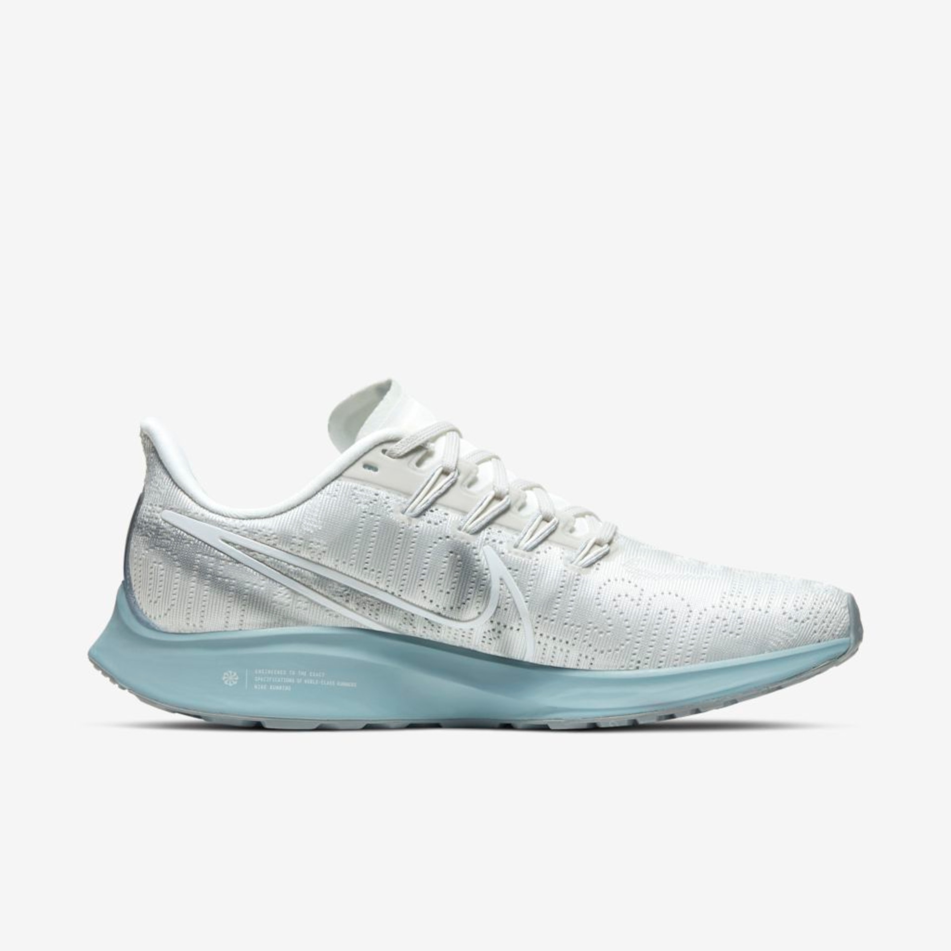 Tênis Nike Air Zoom Pegasus 36 Premium Feminino - Foto 3
