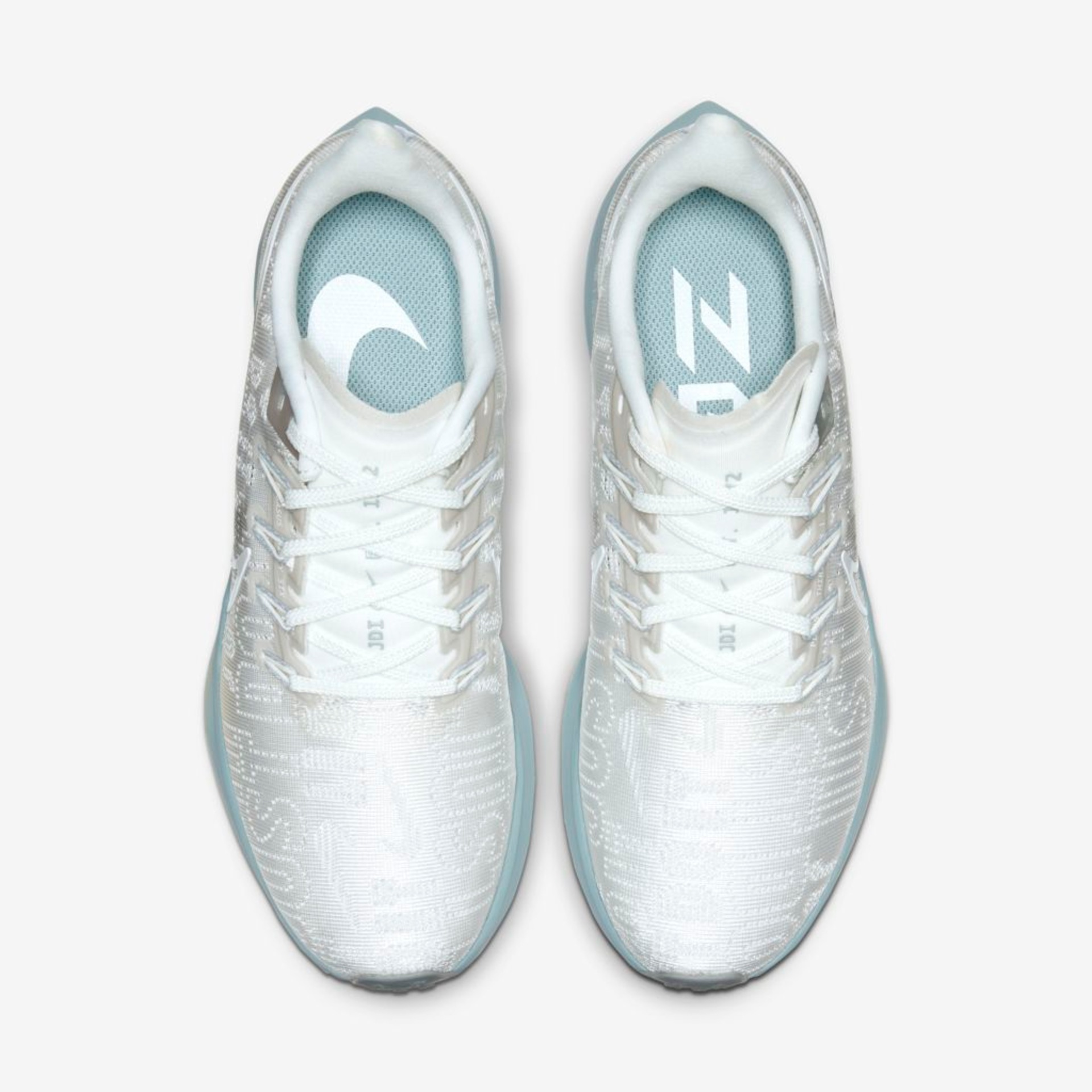 Tênis Nike Air Zoom Pegasus 36 Premium Feminino - Foto 4