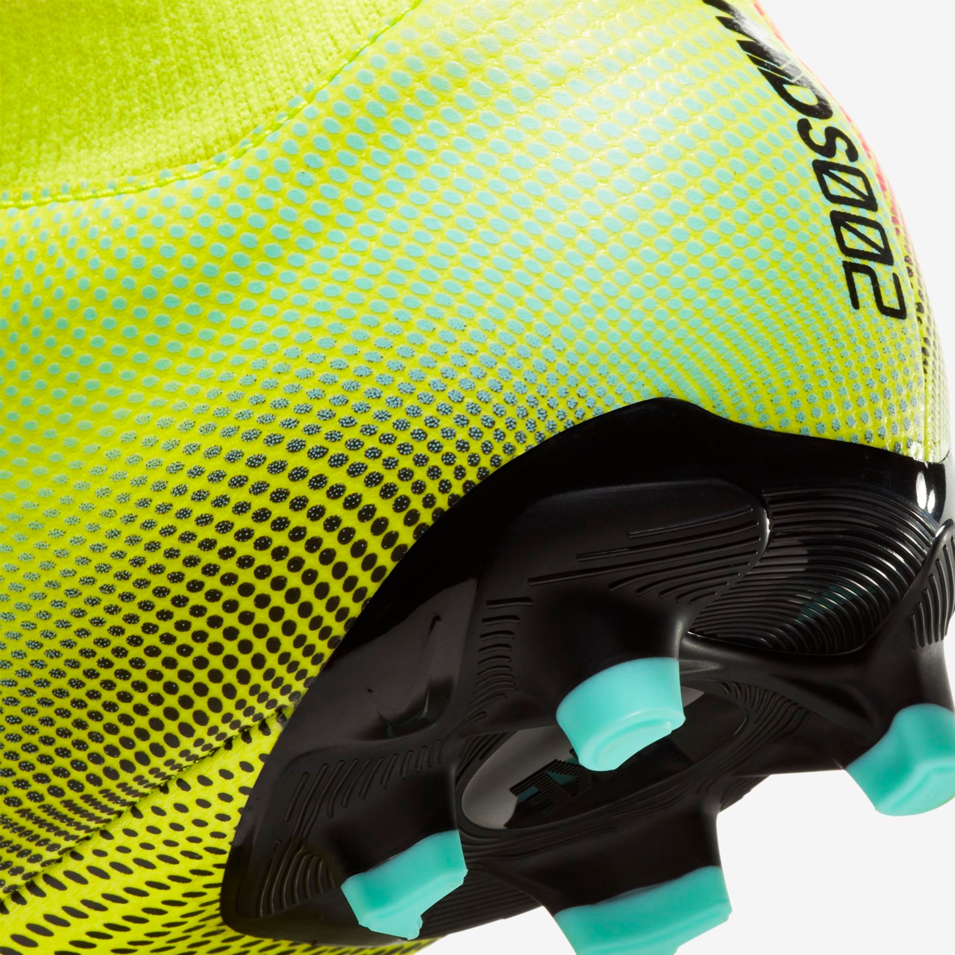 Chuteira Nike Mercurial Superfly 7 Academy Infantil Campo - Foto 9
