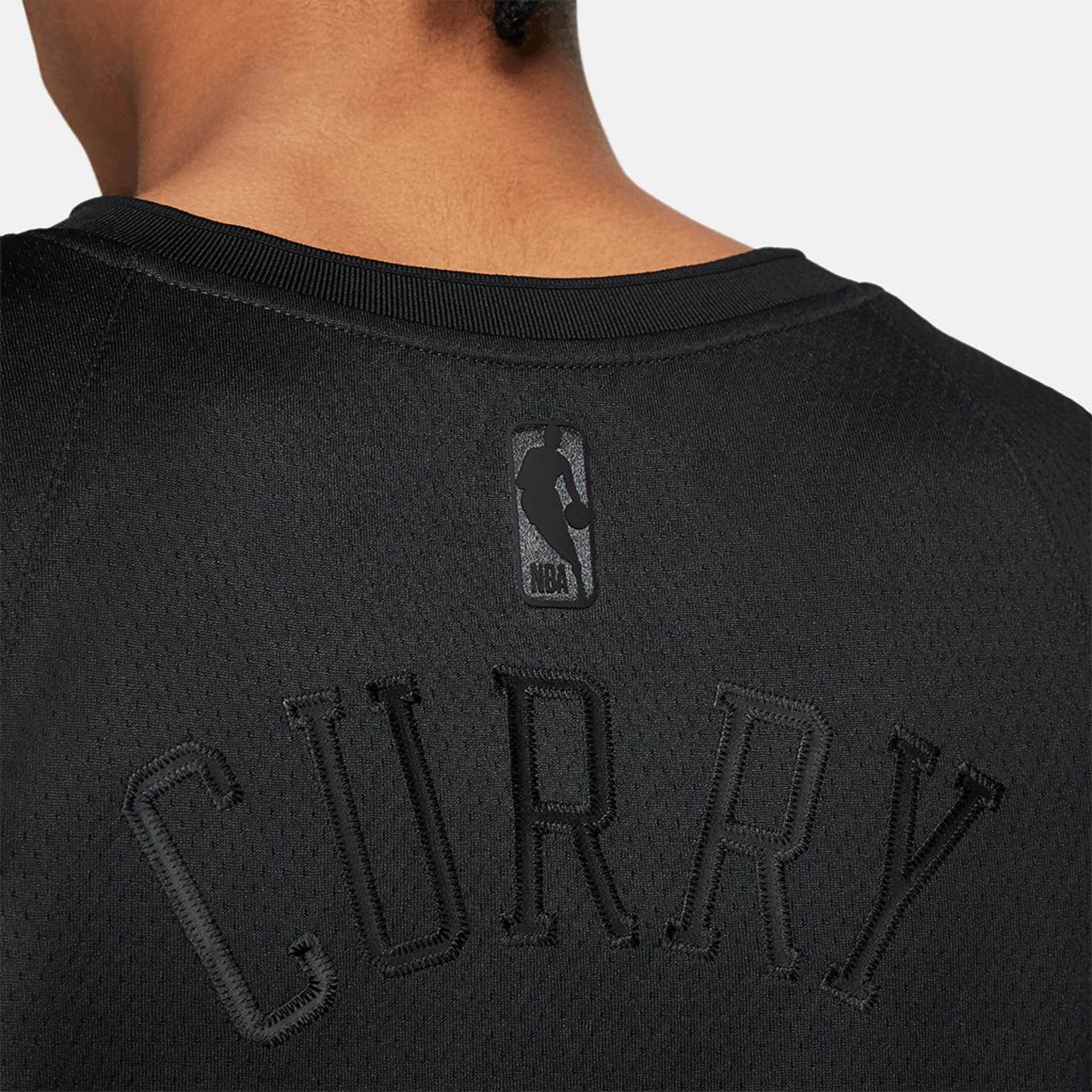 Regata Nike Stephen Curry "MVP" Swingman Masculina (Golden State Warriors) - Foto 6