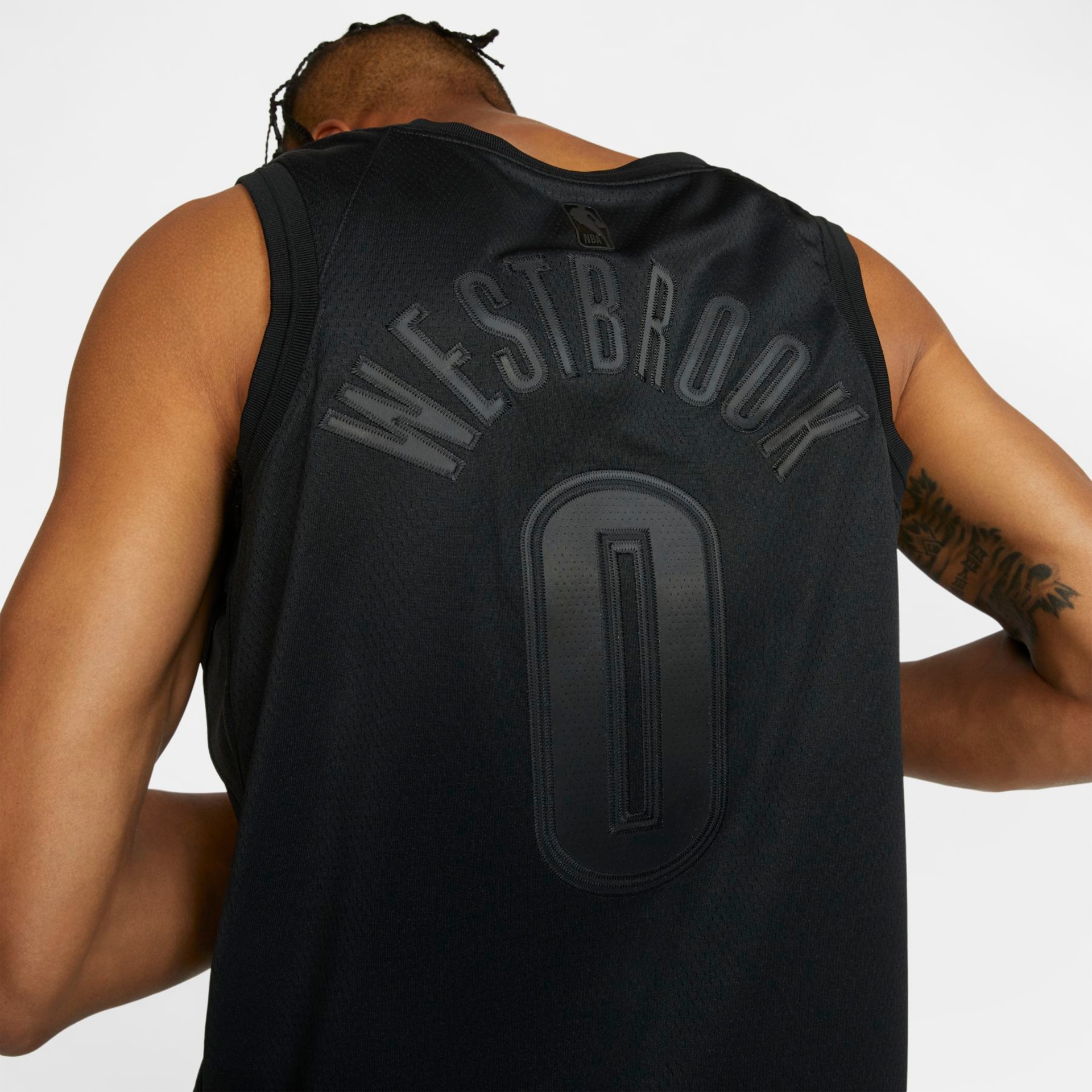 Regata Nike Russell Westbrook "MVP" Swingman Masculina (Oklahoma City Thunder) - Foto 5