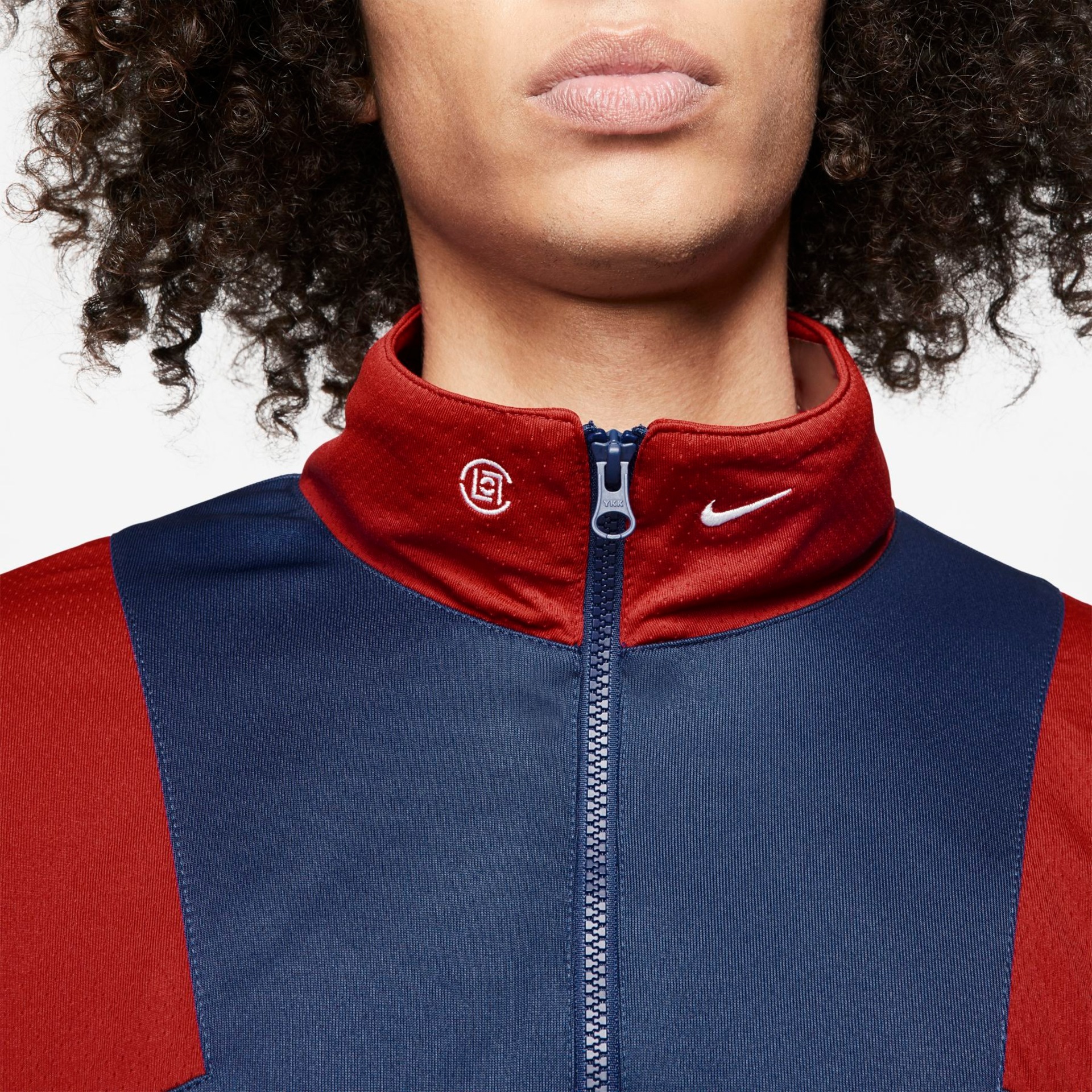Agasalho Nike x CLOT Masculino - Foto 3