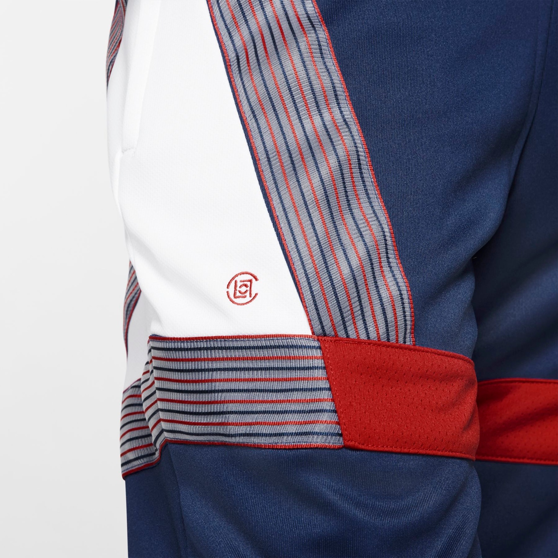 Agasalho Nike x CLOT Masculino - Foto 8