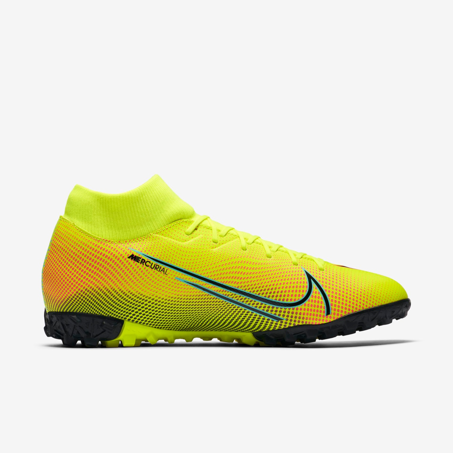 Chuteira Nike Mercurial Superfly 7 Academy Society - Foto 3